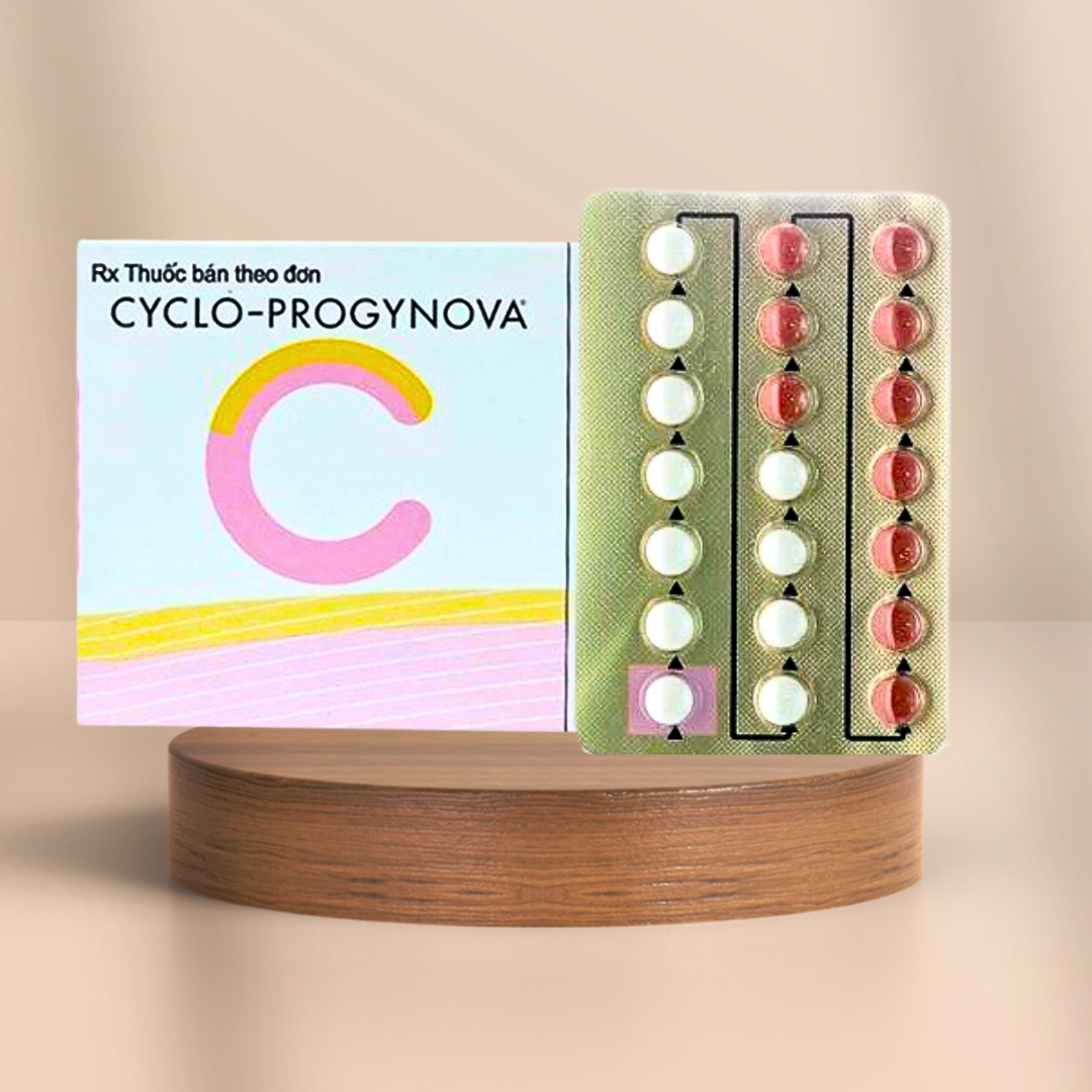 CYCLO-PROGYNOVA