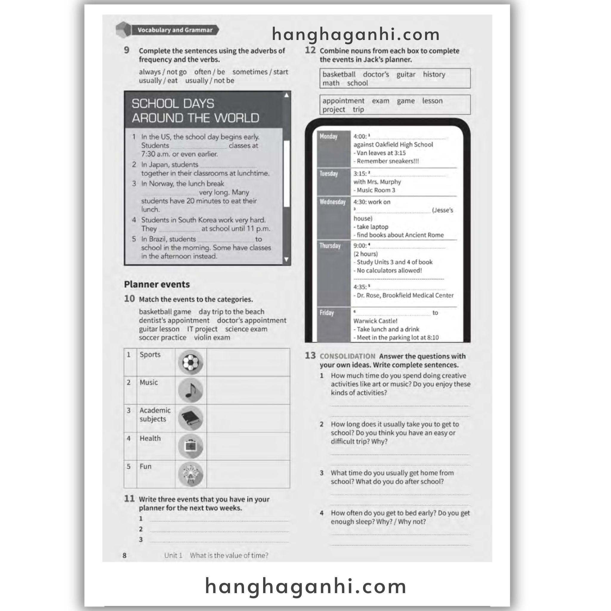 Oxford Discover Level 1 Futures Student Book and Workbook_thumbnail_31