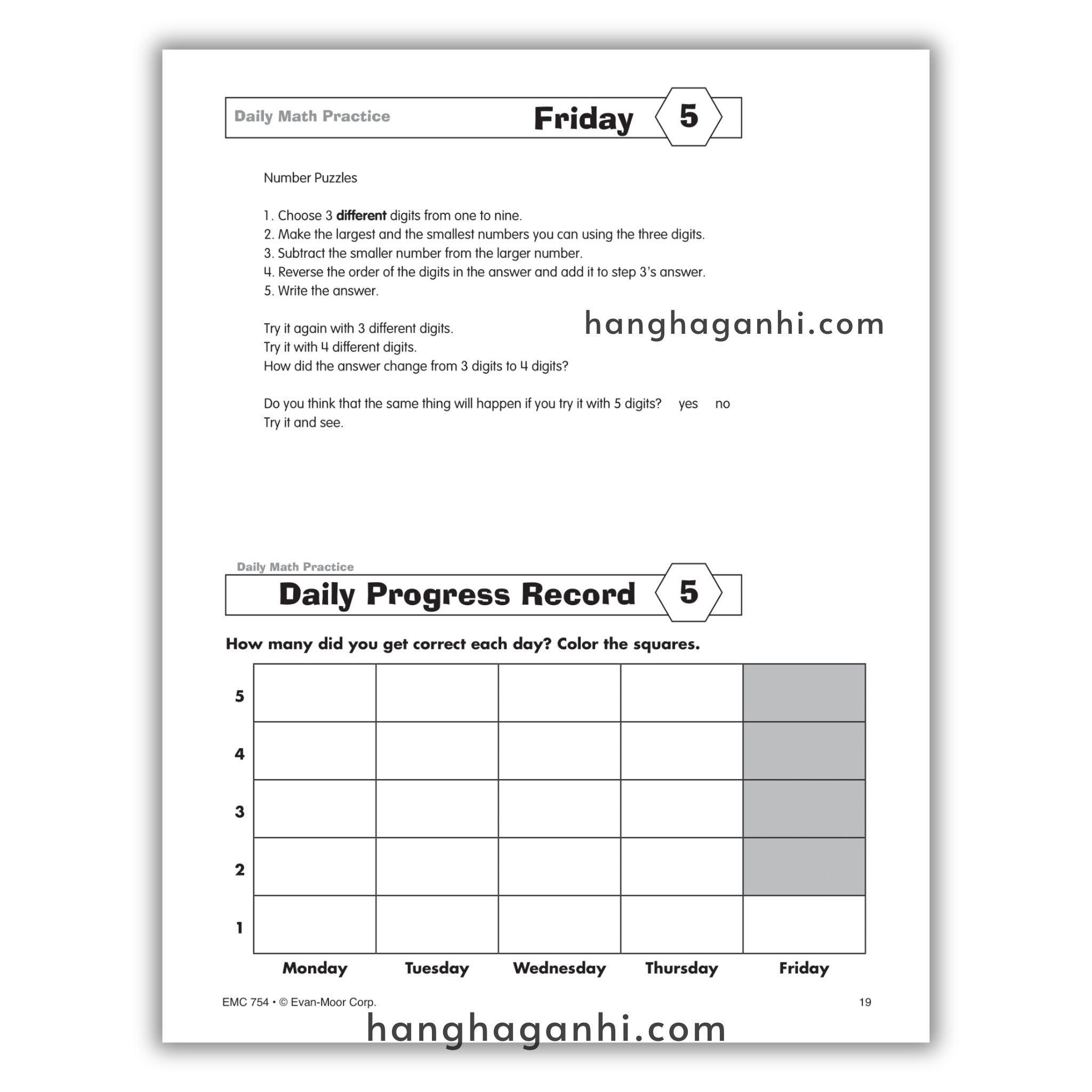 Daily Math Practice Grade 5- Sách Toán Tiếng Anh cho bé lớp 5_thumbnail_14