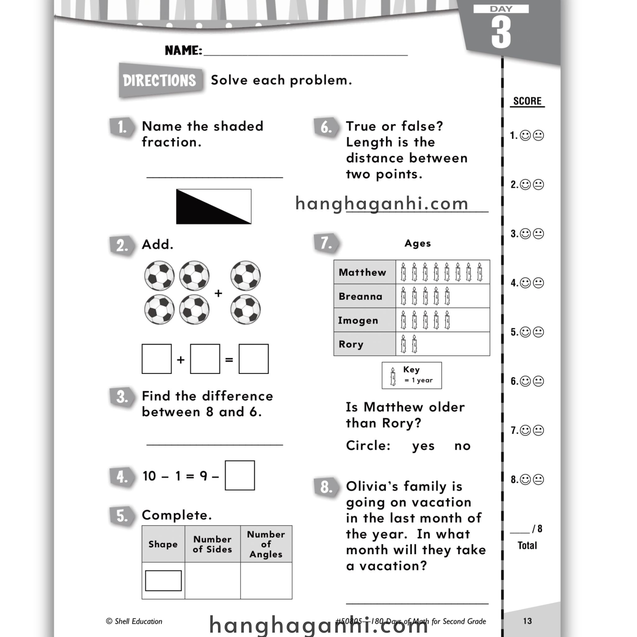 Sách 180 Days Of Math Grade 2_thumbnail_10