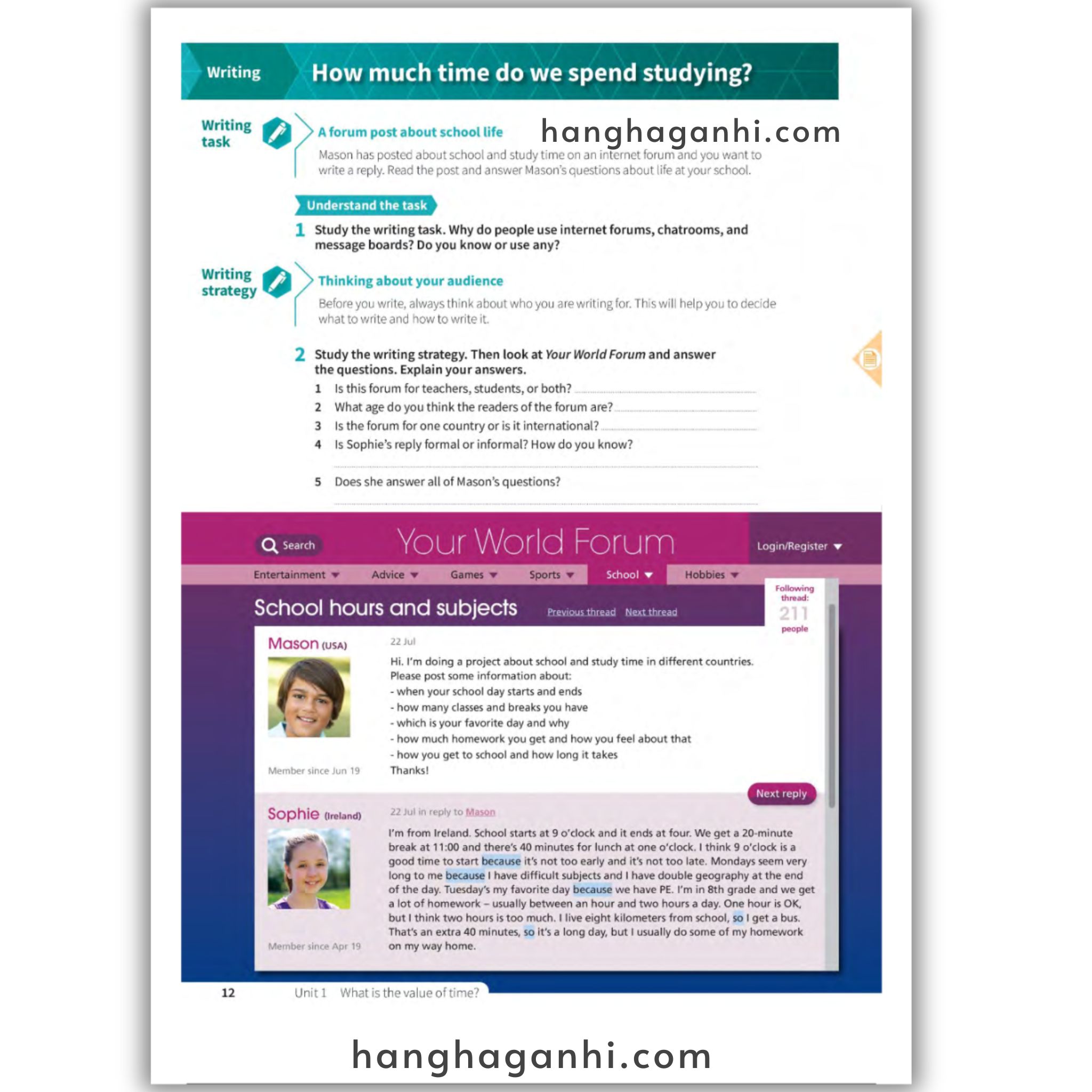 Oxford Discover Level 1 Futures Student Book and Workbook_thumbnail_12