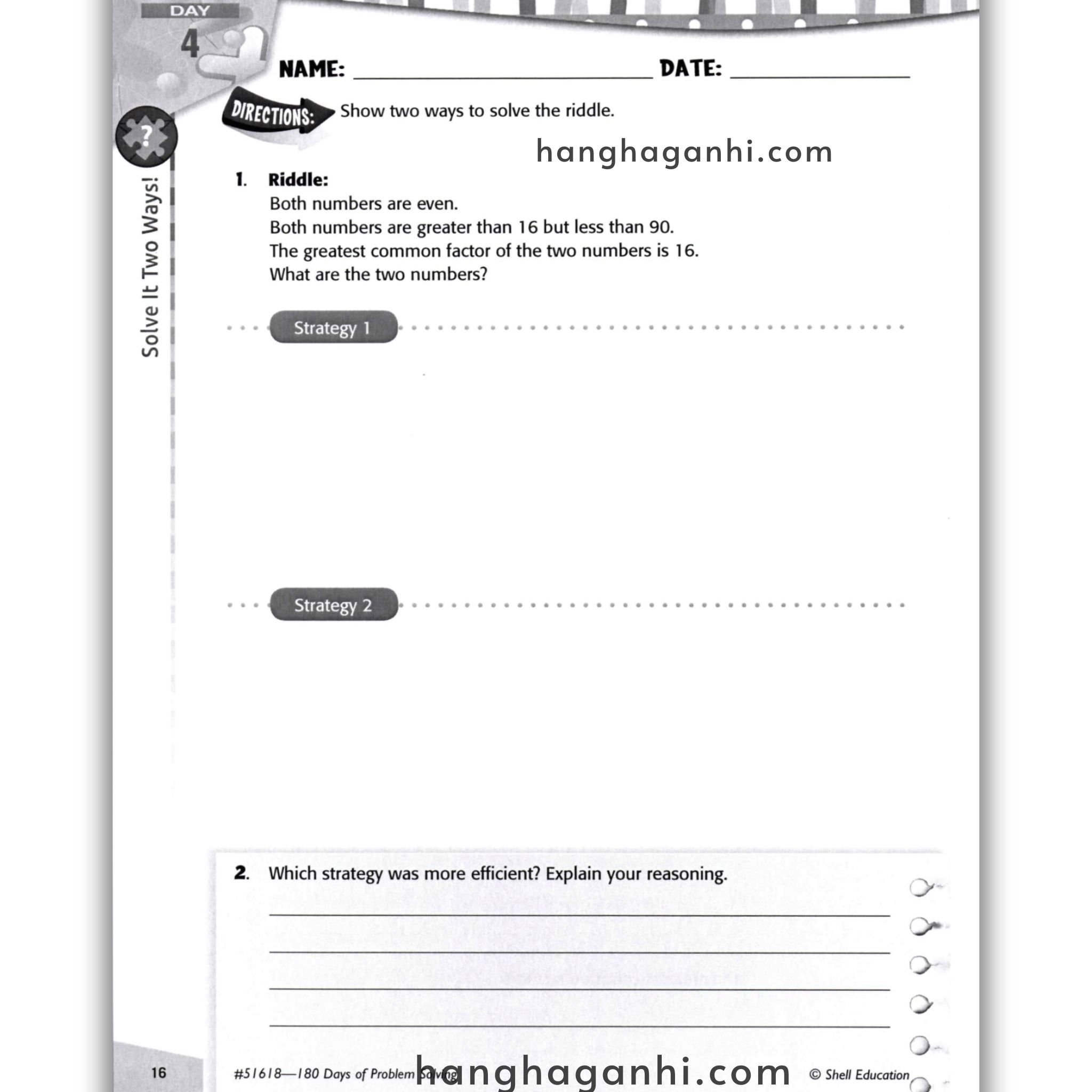 Sách 180 Days Of Problem Solving Grade 6_thumbnail_9