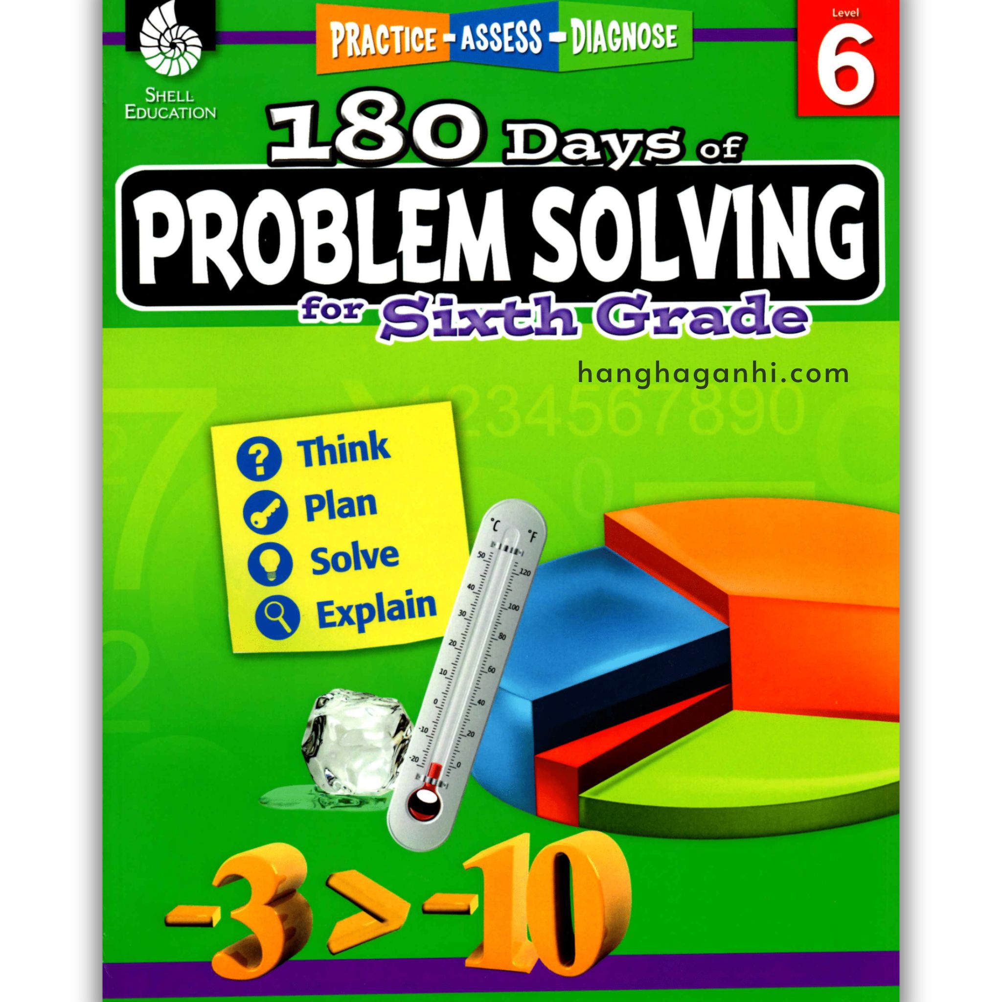 Sách 180 Days Of Problem Solving Grade 6_thumbnail_0