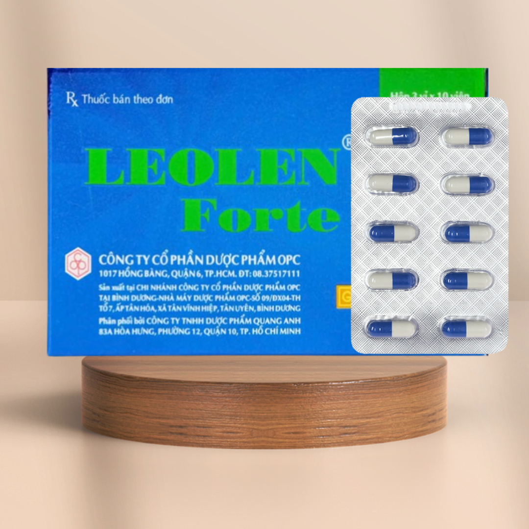LEOLEN FORTE  OPC