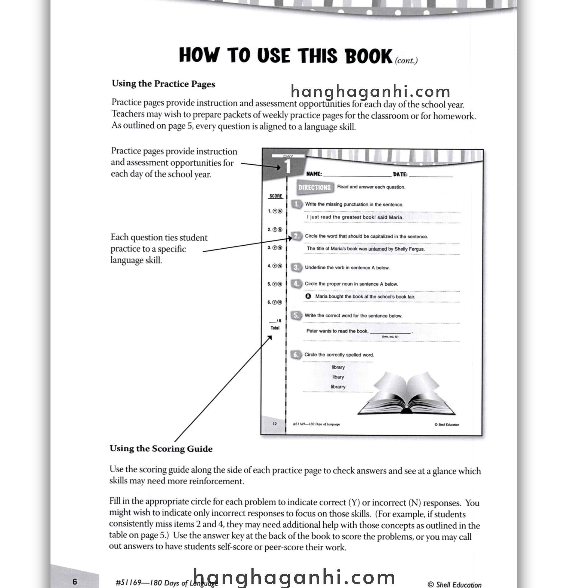 Sách 180 Days Of Language Grade 4_thumbnail_8