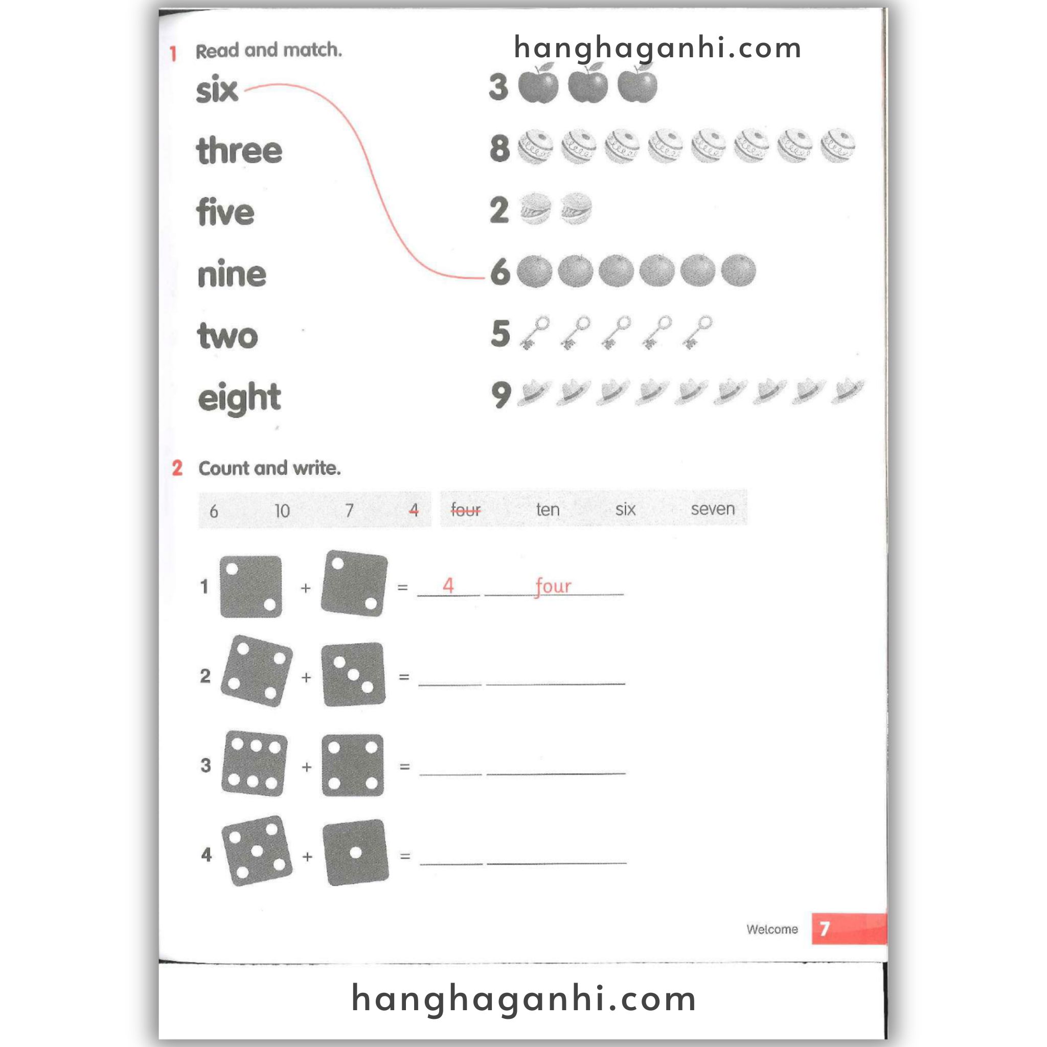 Giáo Trình Academy Stars Level 1 – Kèm Audio_thumbnail_6