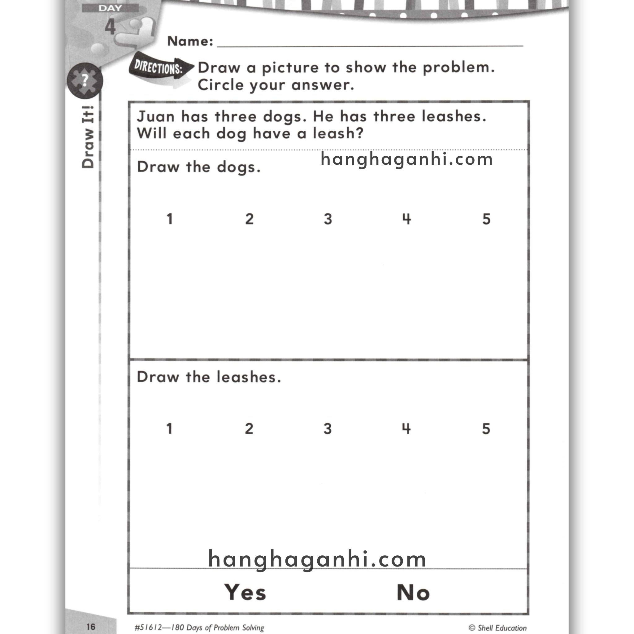 Sách 180 Days Of Problem Solving Grade K_thumbnail_15