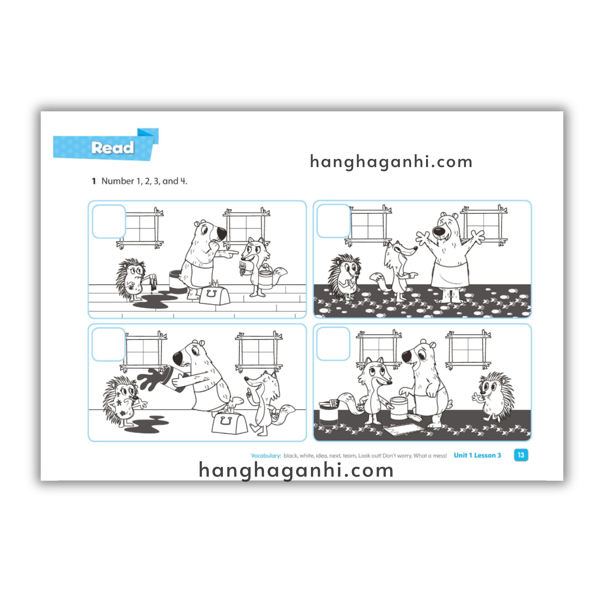 Oxford Discover Foundation Workbook_thumbnail_4