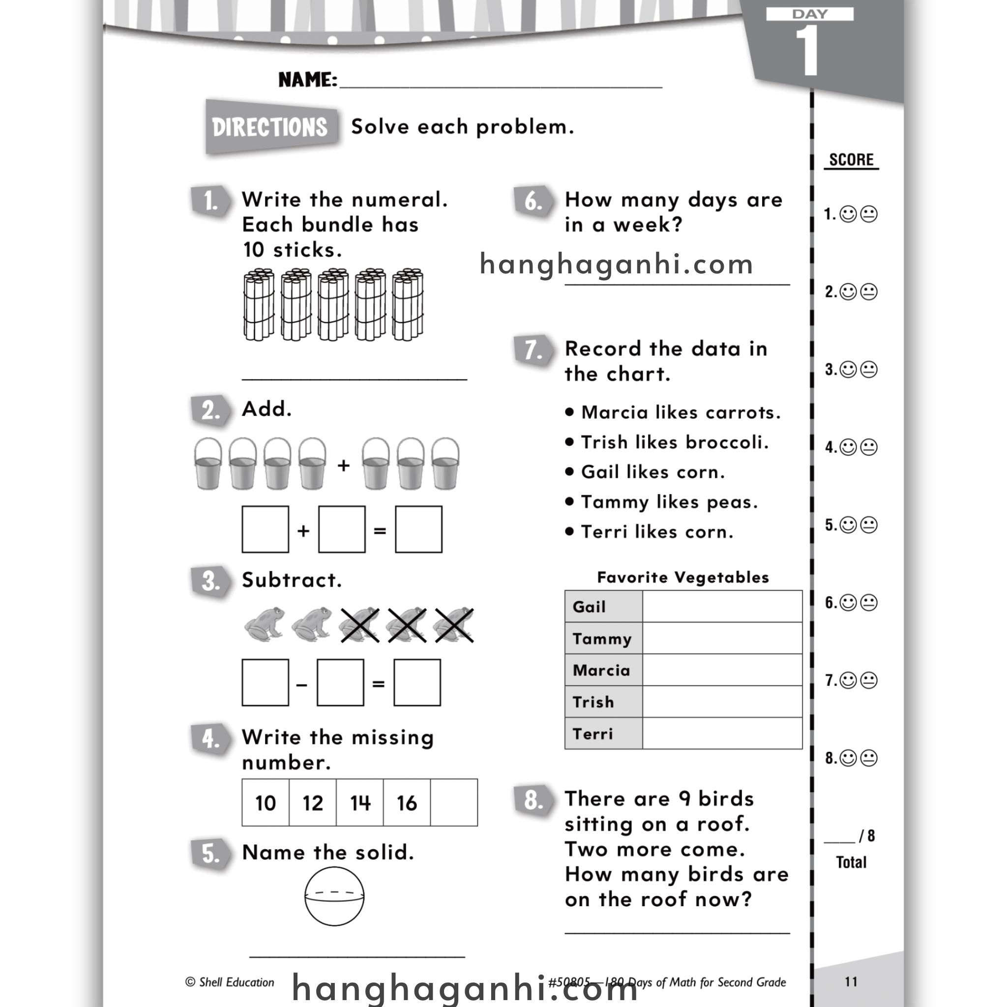 Sách 180 Days Of Math Grade 2_thumbnail_8