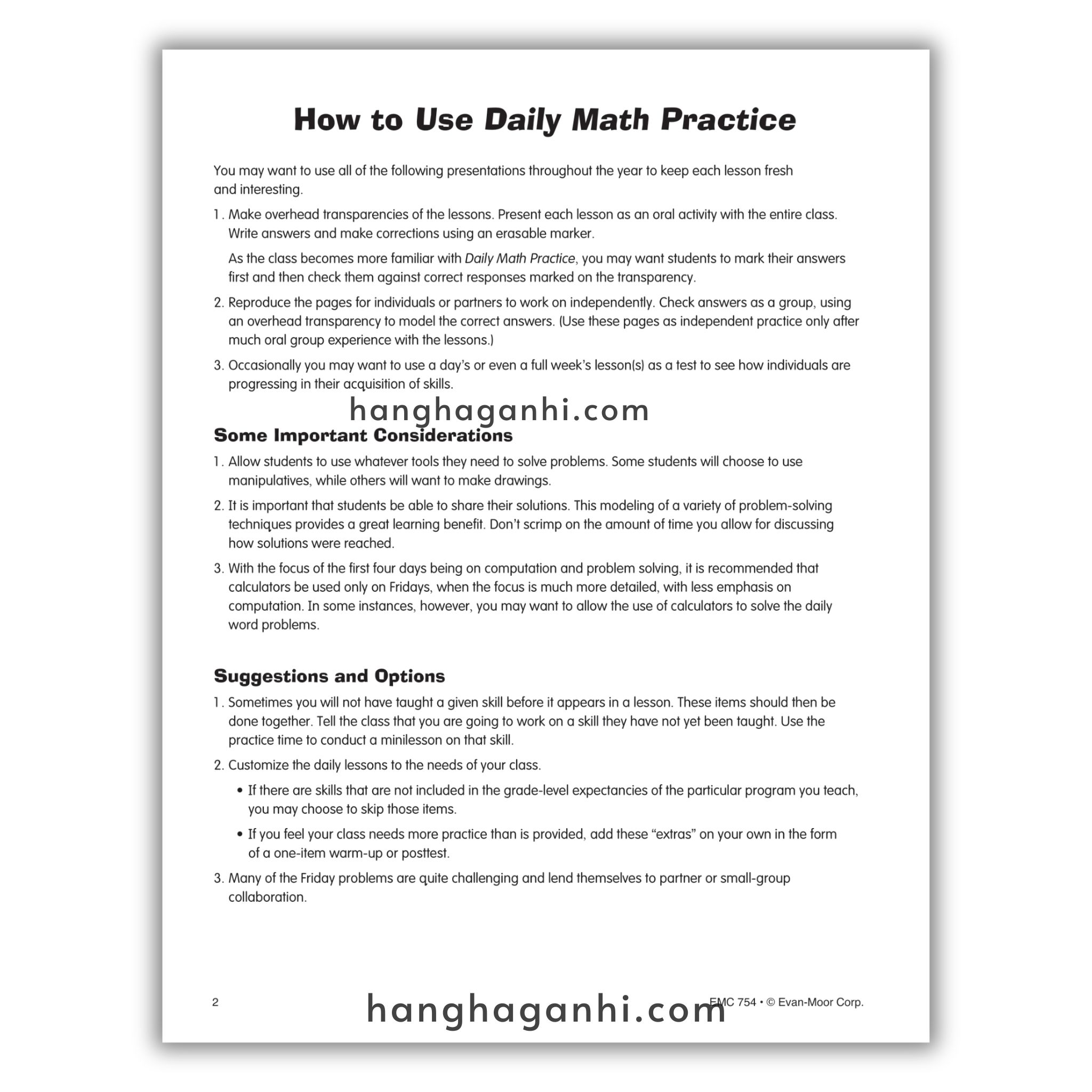 Daily Math Practice Grade 5- Sách Toán Tiếng Anh cho bé lớp 5_thumbnail_5