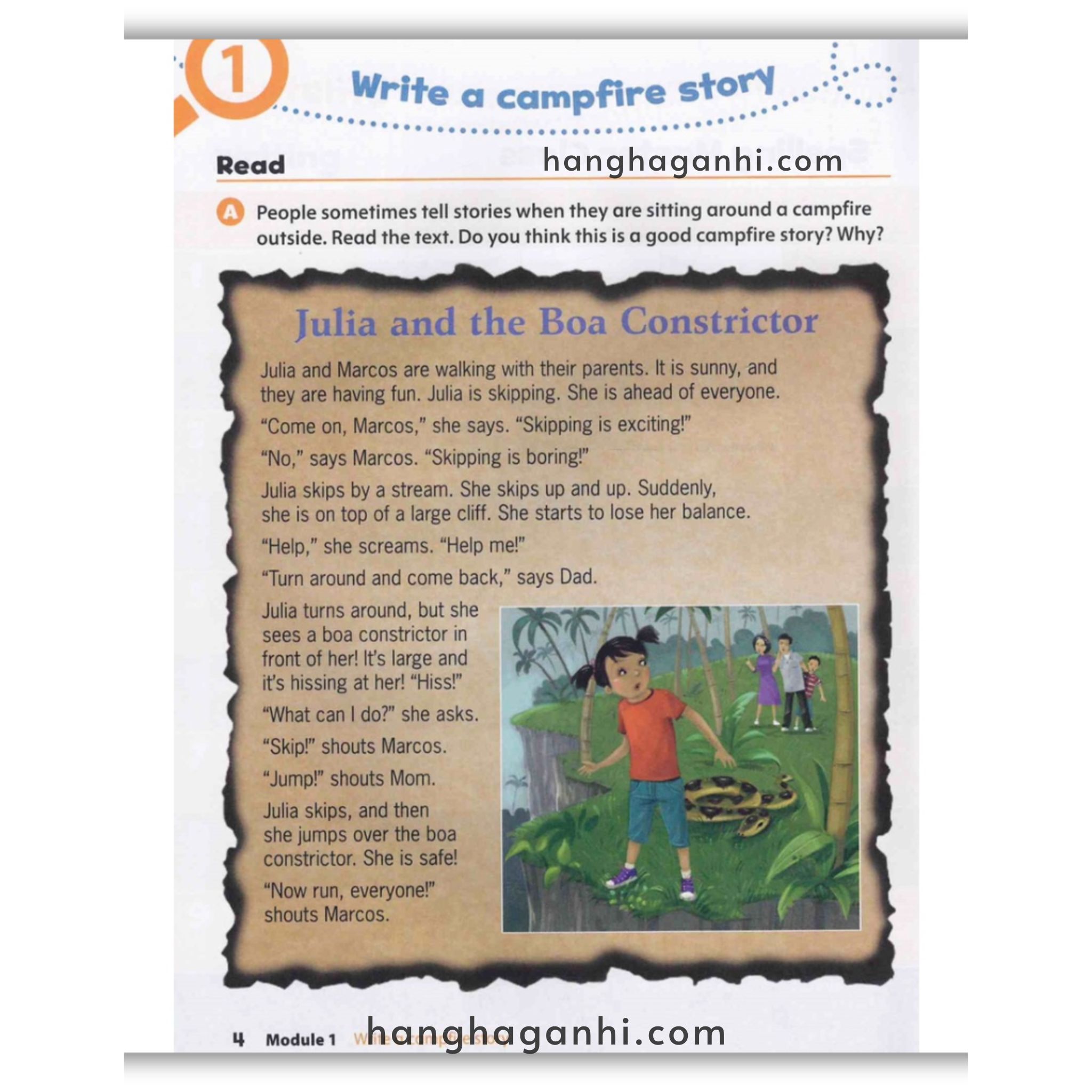 Oxford Discover Level 3 Writing And Spelling (2Nd edition)_thumbnail_1