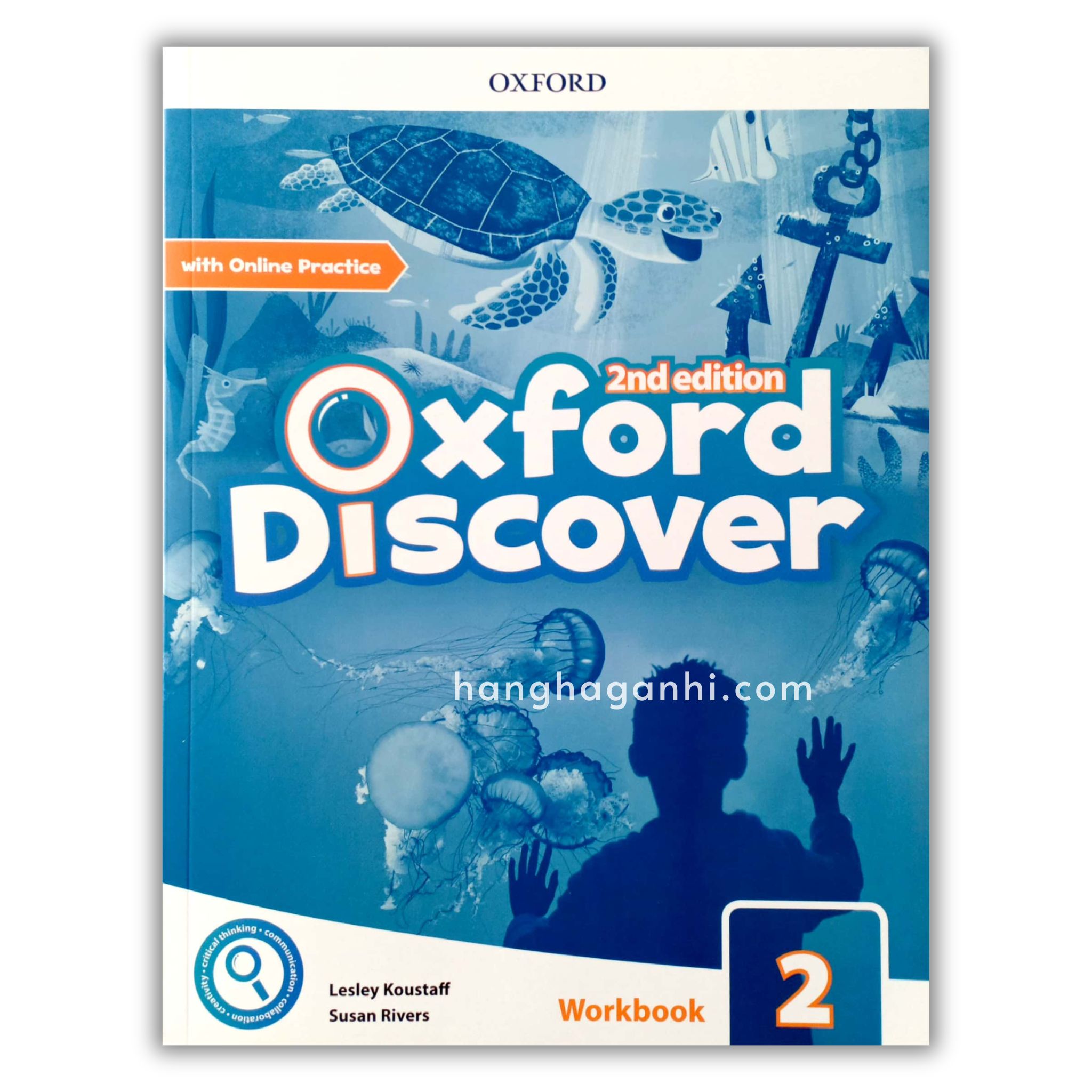 Oxford Discover Level 2 Workbook 2Nd Edition_thumbnail_0