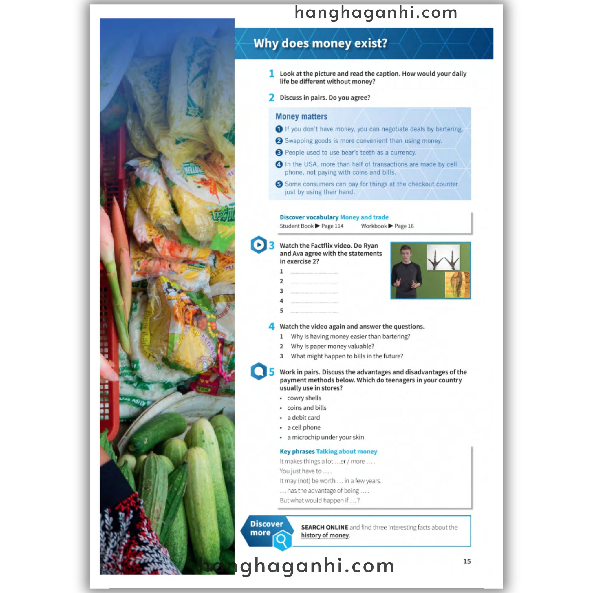 Oxford Discover Level 4 Futures Student Book and Workbook_thumbnail_3