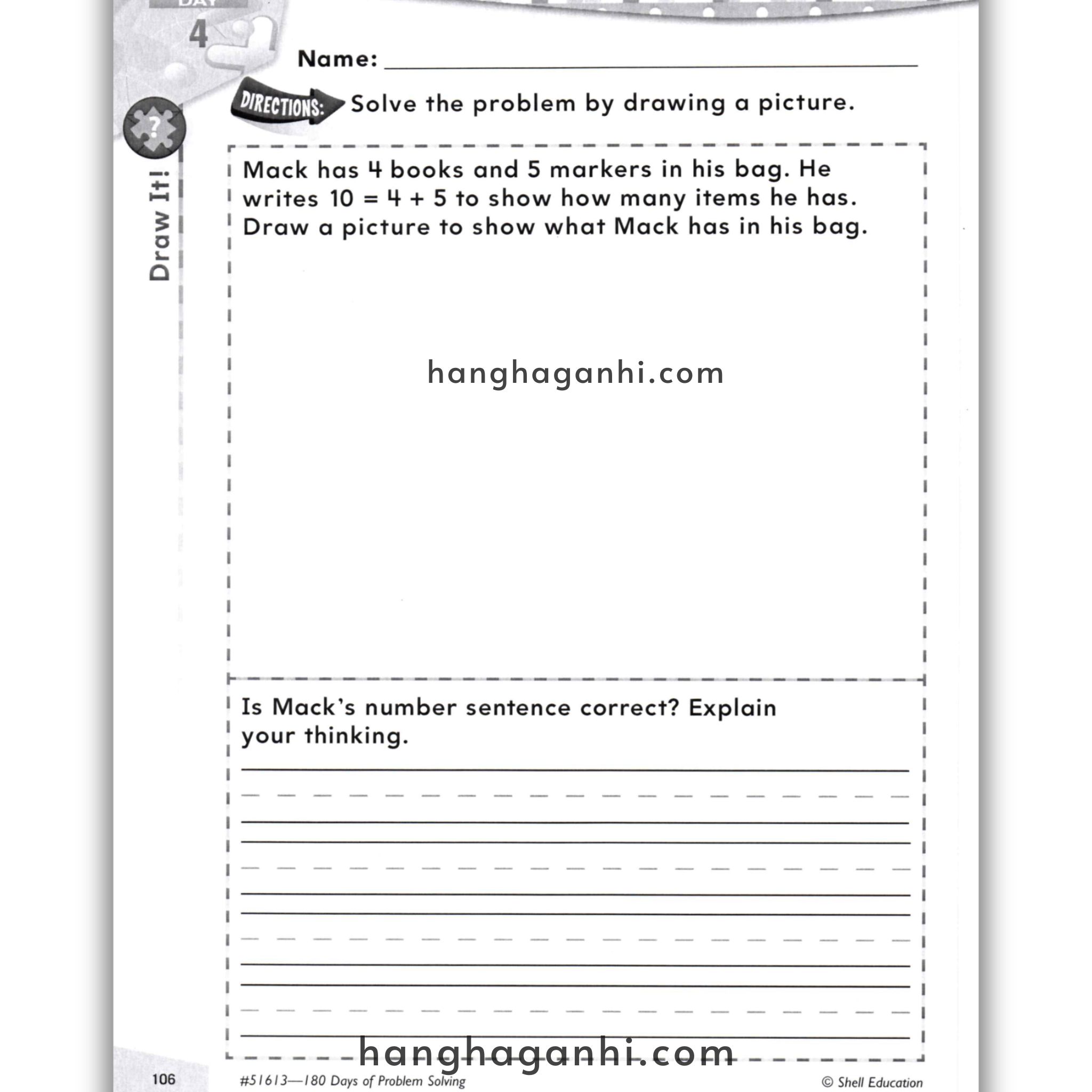 Sách 180 Days Of Problem Solving Grade 1_thumbnail_4