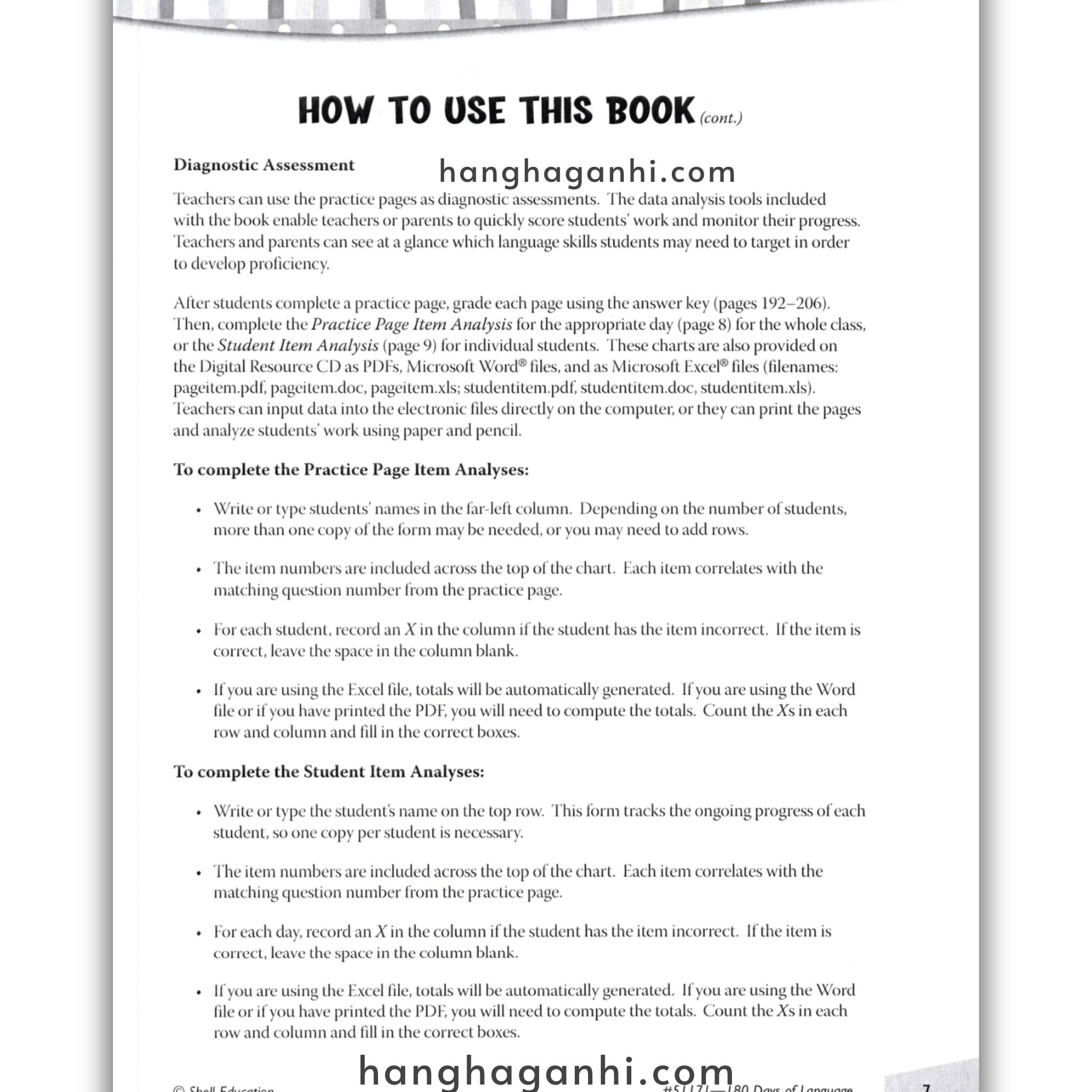 Sách 180 Days Of Language Grade 6_thumbnail_5