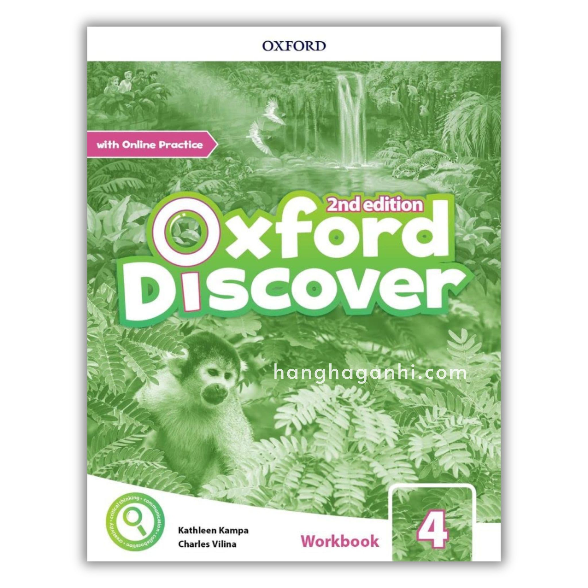 Oxford Discover Level 4 Student Book and Workbook 2Nd Edition_thumbnail_2