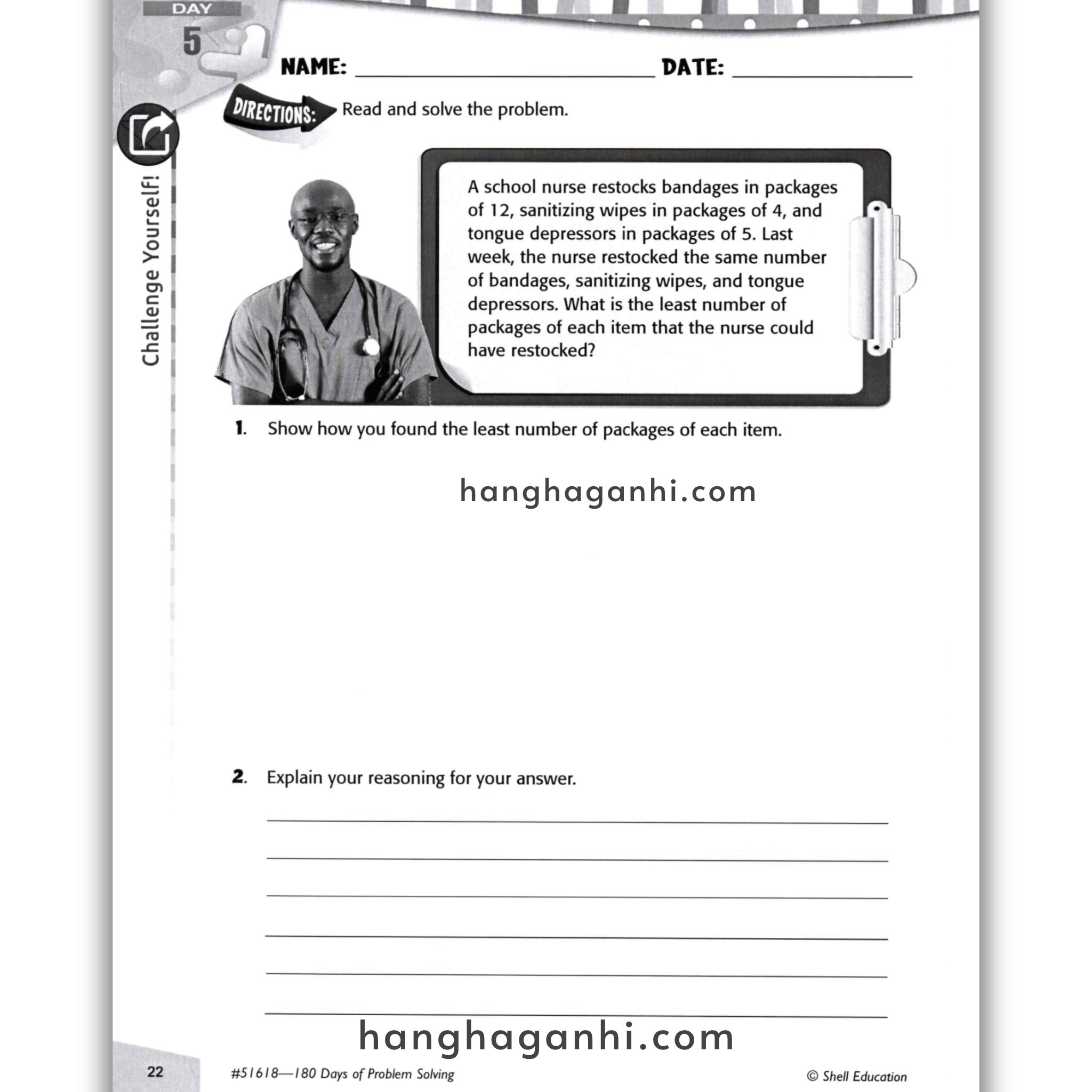 Sách 180 Days Of Problem Solving Grade 6_thumbnail_15