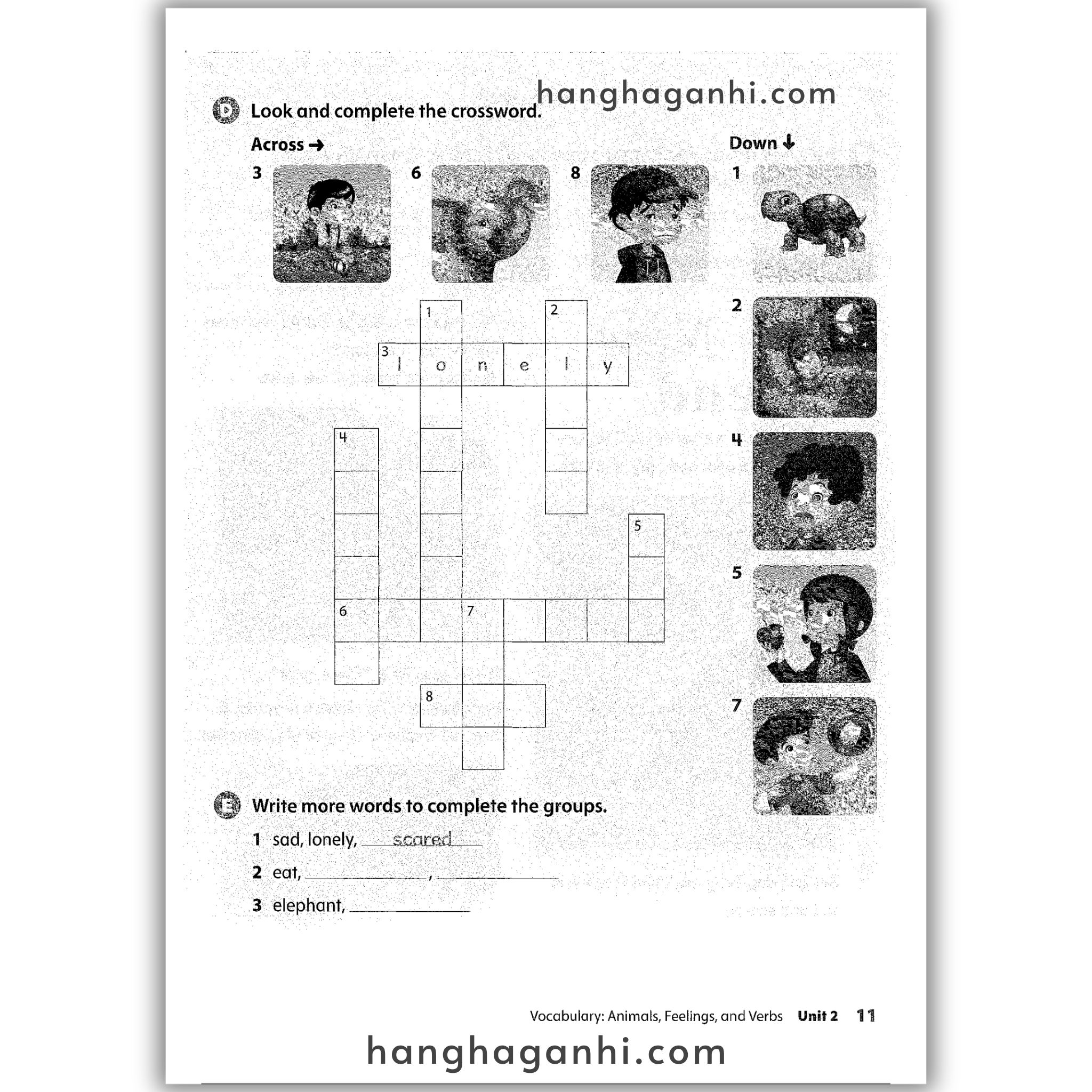 Oxford Discover Level 1 Student Book and Workbook 2Nd Edition_thumbnail_28