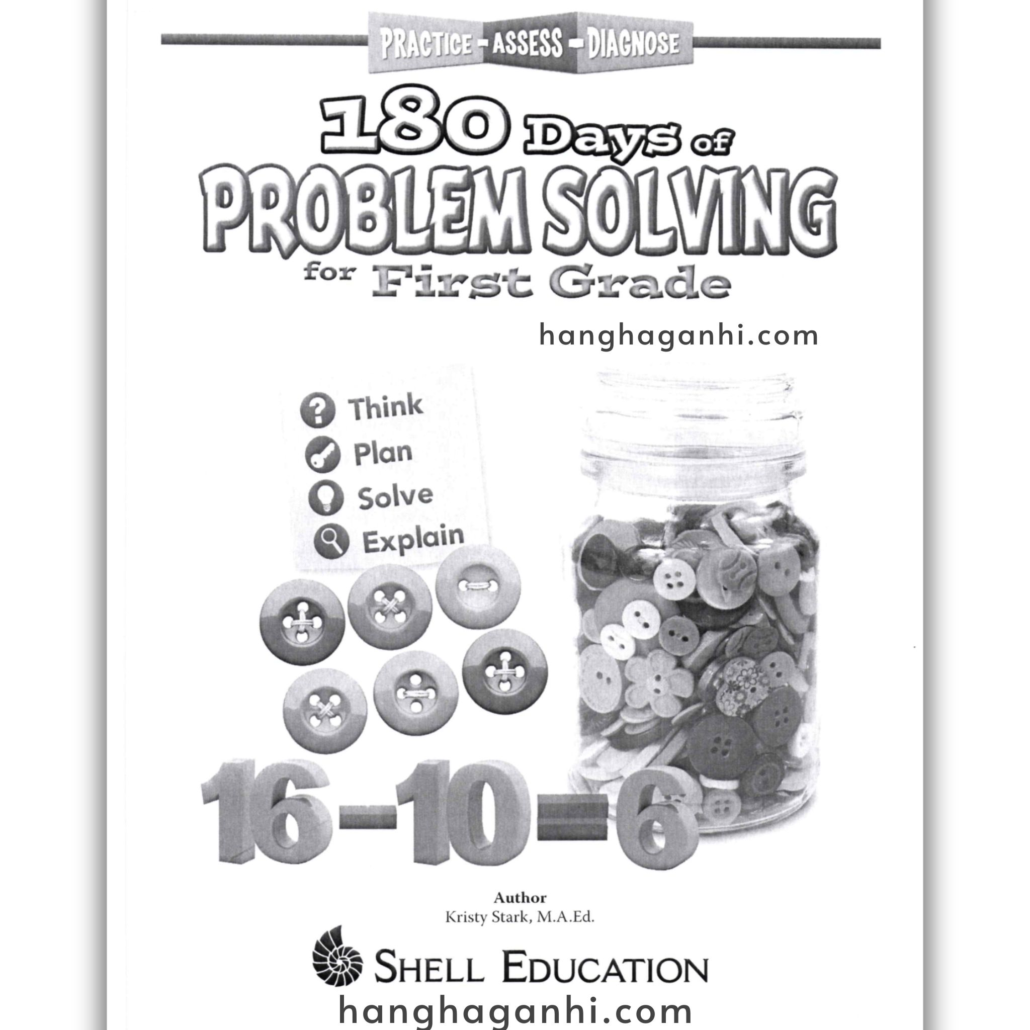 Sách 180 Days Of Problem Solving Grade 1_thumbnail_3