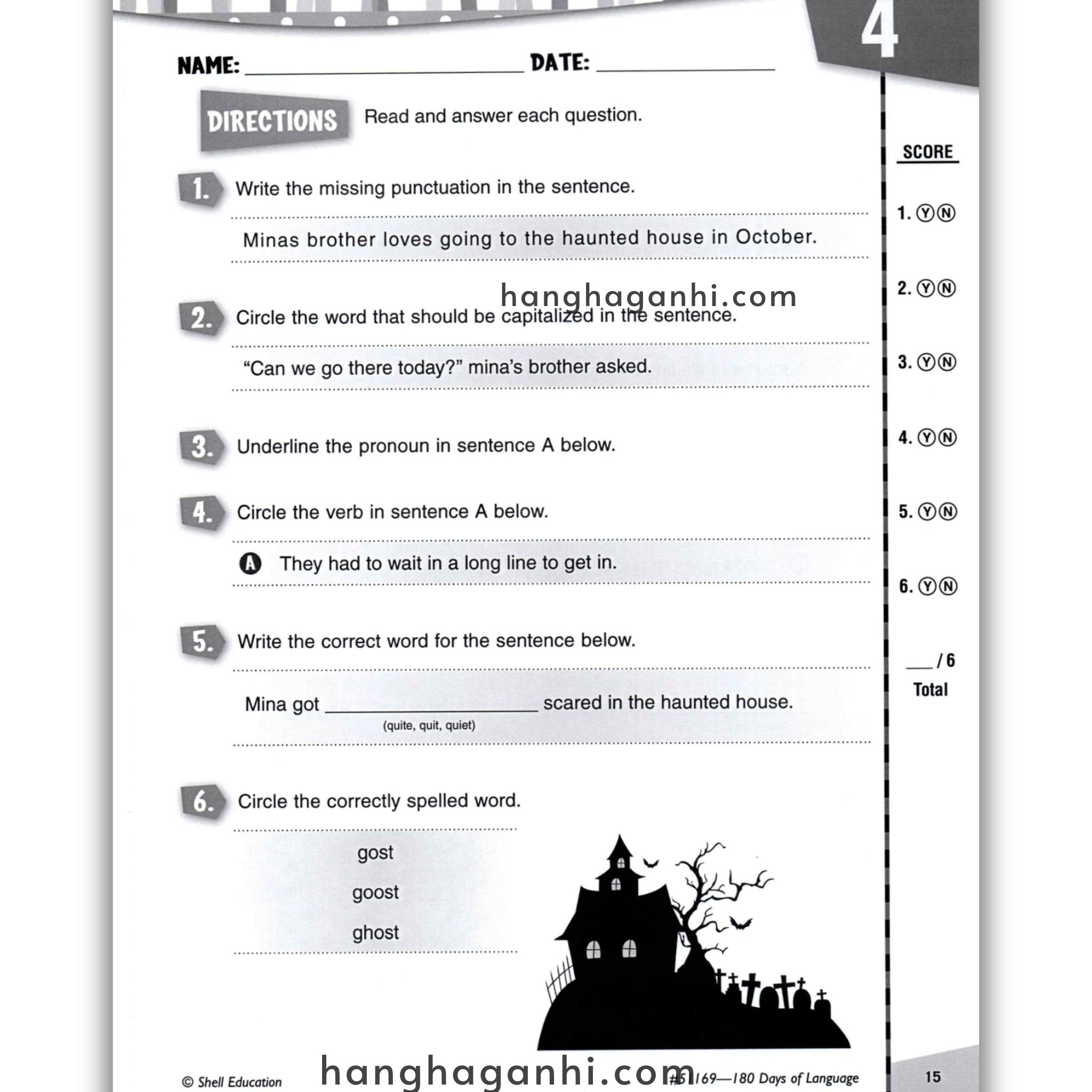 Sách 180 Days Of Language Grade 4_thumbnail_12