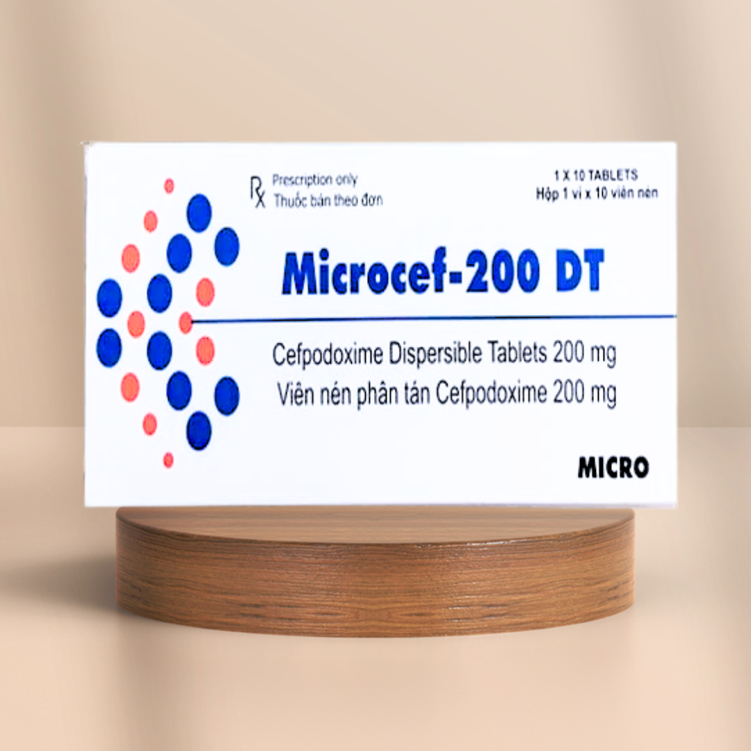 MICROCEF 200