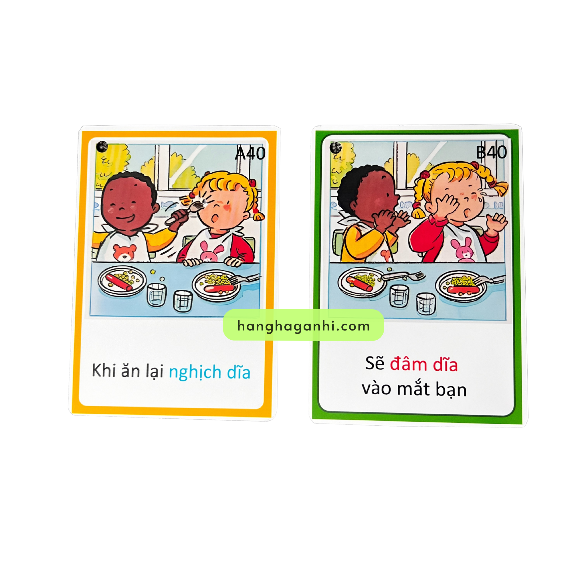 100 thẻ Nguyên nhân Kết quả, dạy bé kỹ năng an toàn trong cuộc sống_thumbnail_2