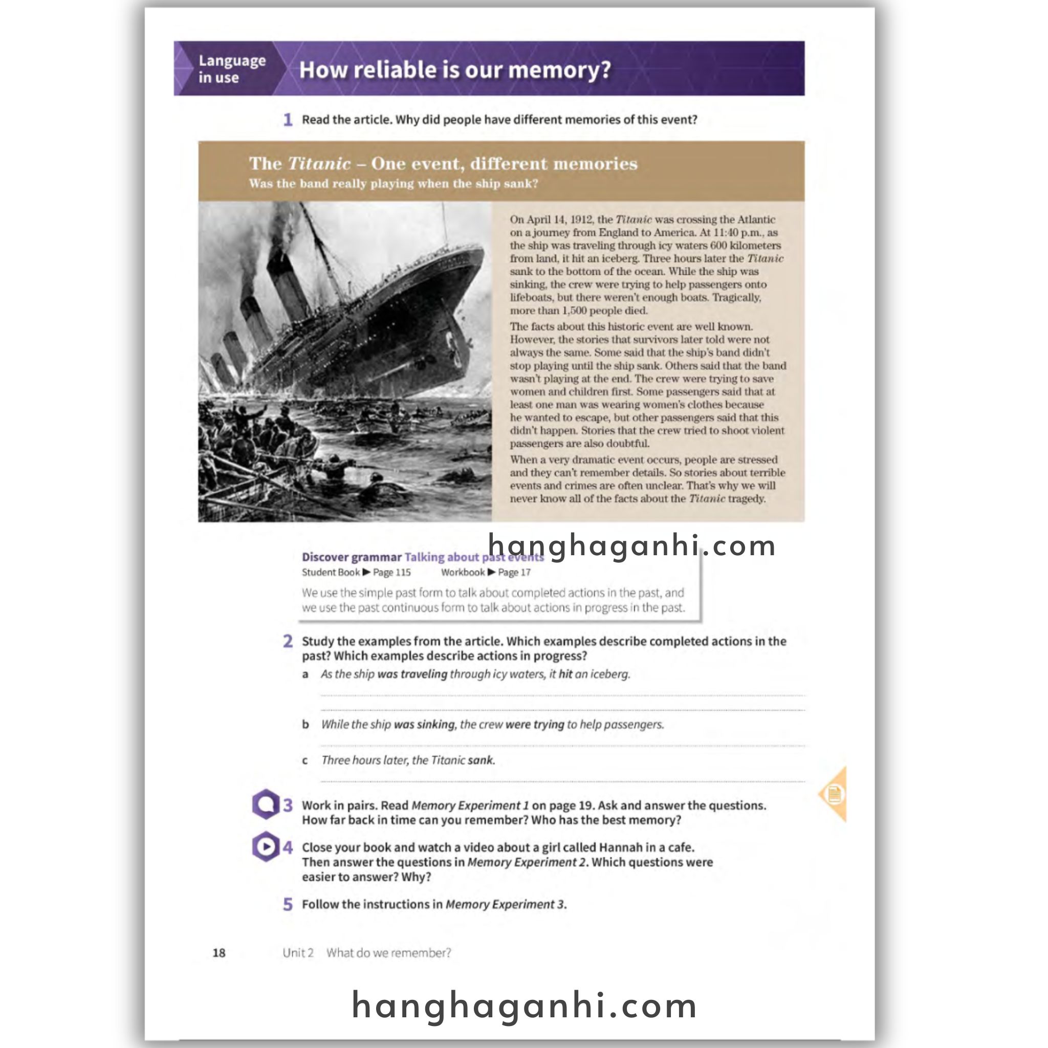 Oxford Discover Level 1 Futures Student Book and Workbook_thumbnail_7