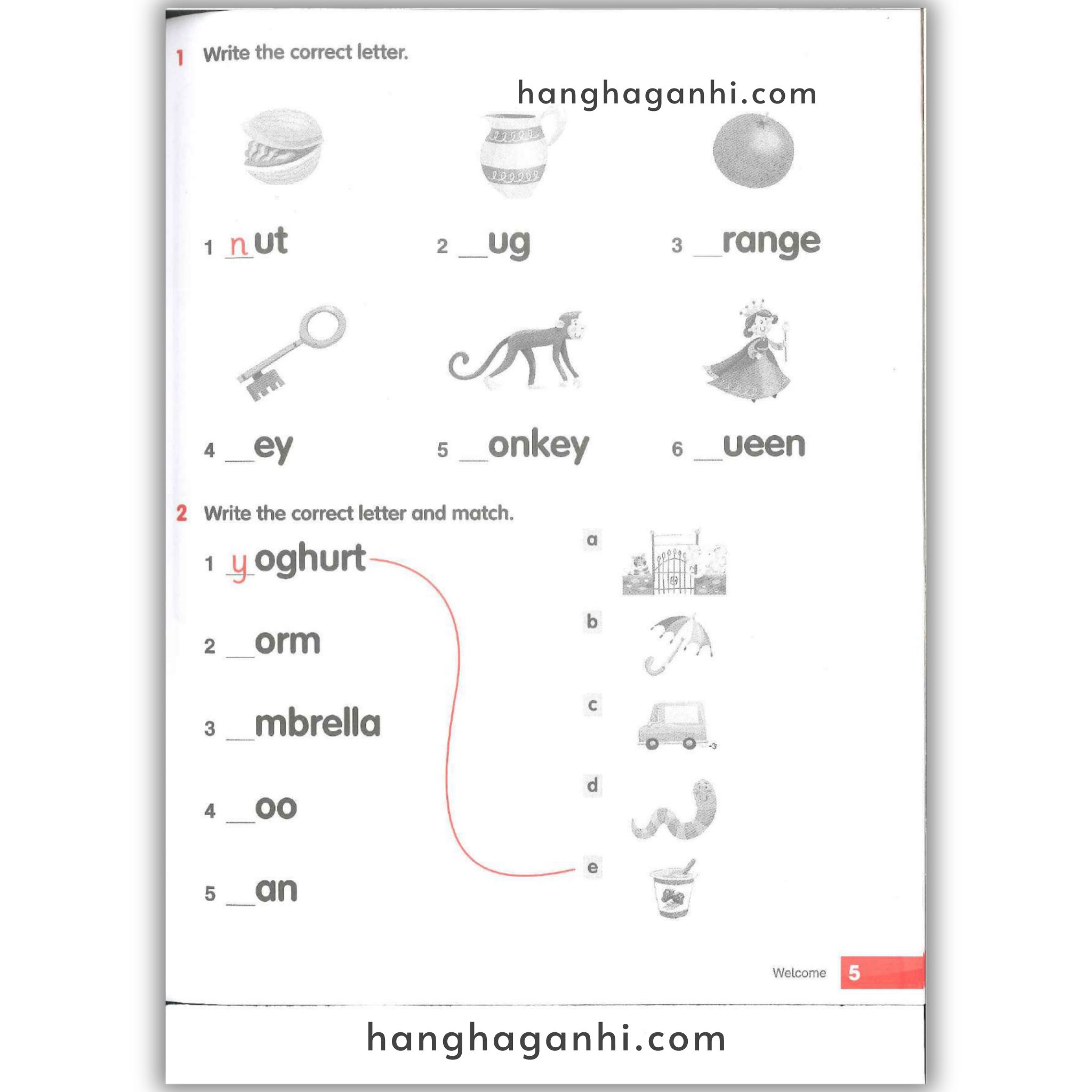 Giáo Trình Academy Stars Level 1 – Kèm Audio_thumbnail_3