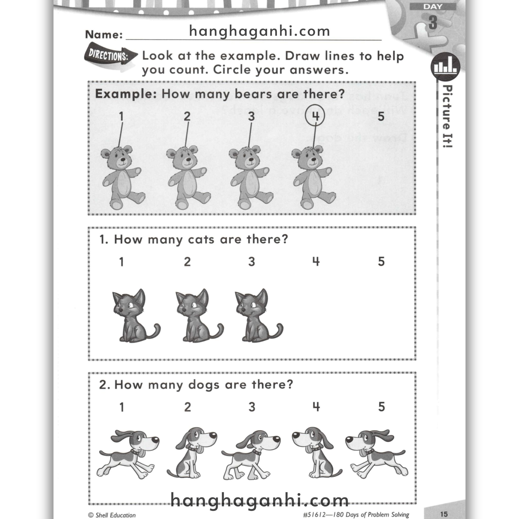 Sách 180 Days Of Problem Solving Grade K_thumbnail_14