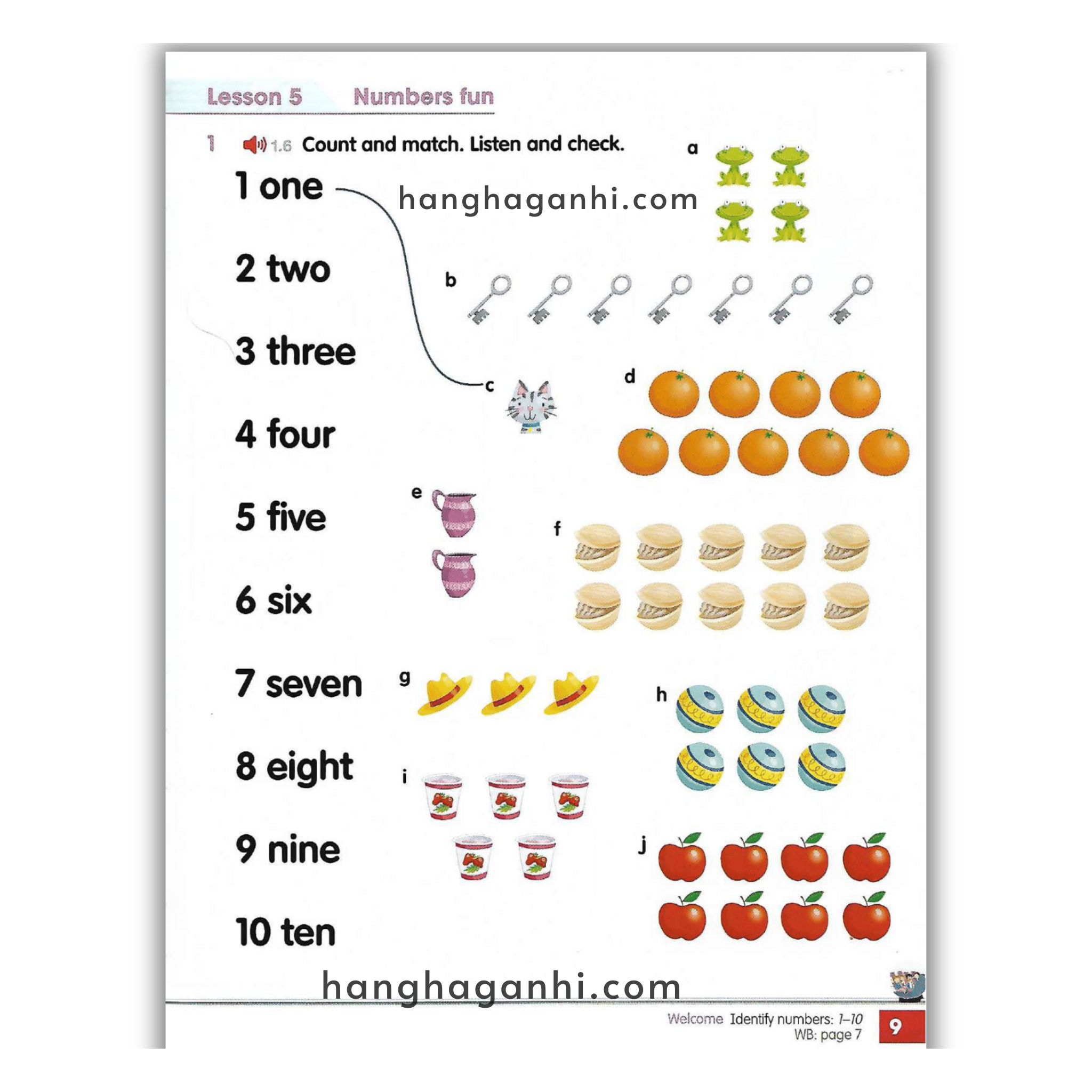 Giáo Trình Academy Stars Level 1 – Kèm Audio_thumbnail_11