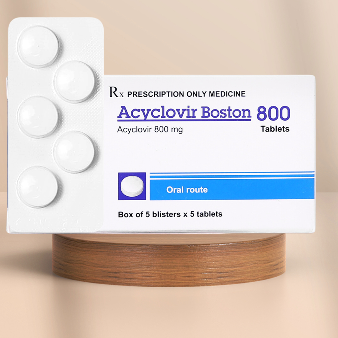 ACYCLOVIR BOSTON 800