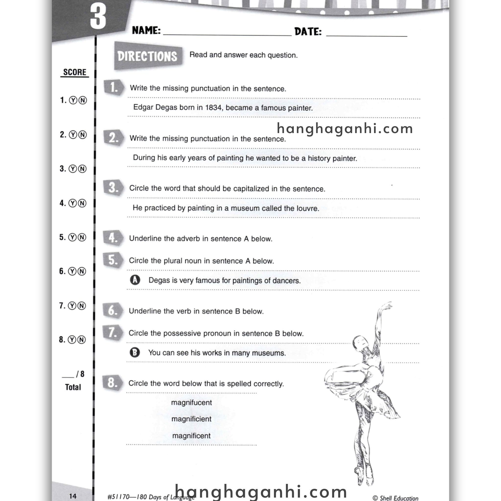 Sách 180 Days Of Language Grade 5_thumbnail_3