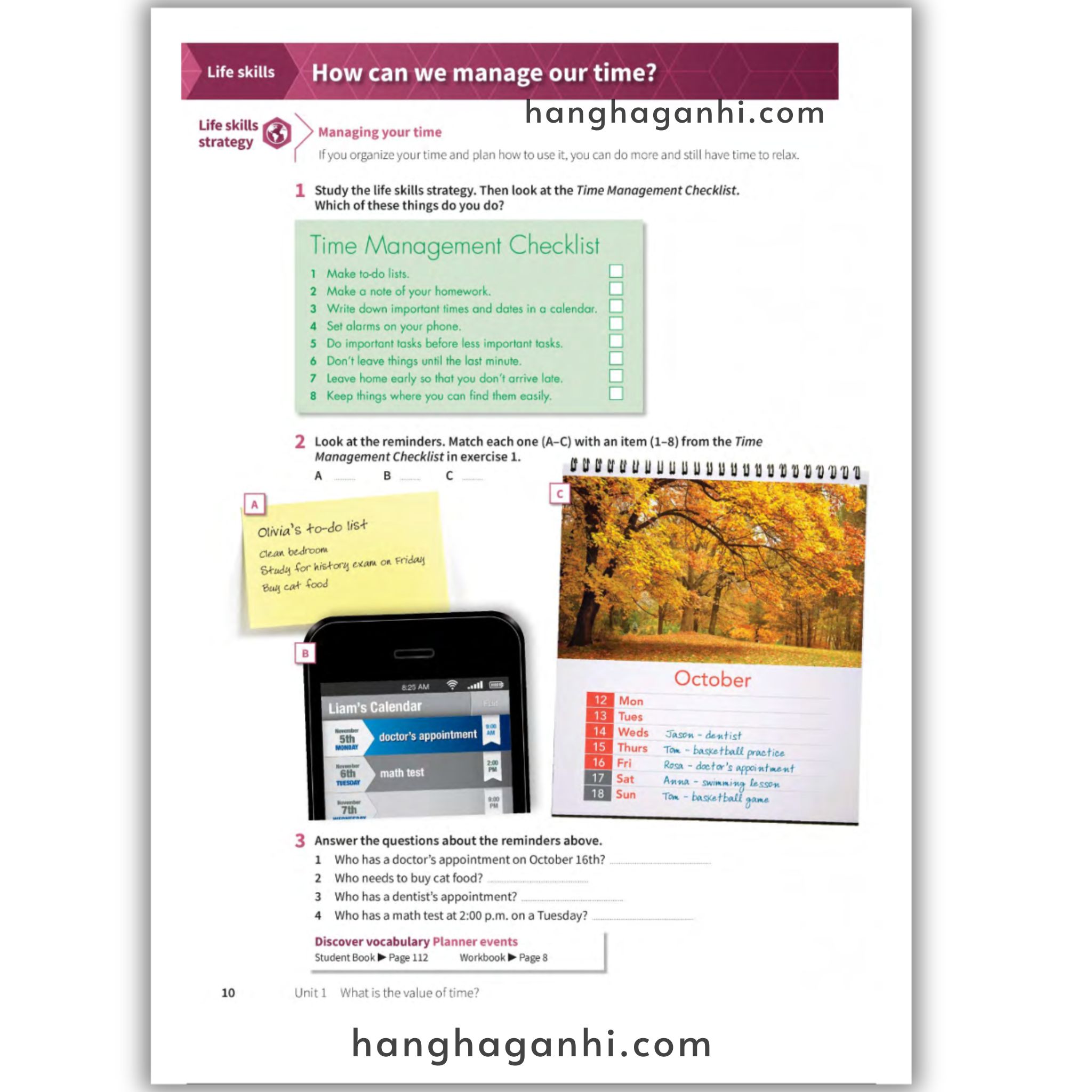 Oxford Discover Level 1 Futures Student Book and Workbook_thumbnail_13
