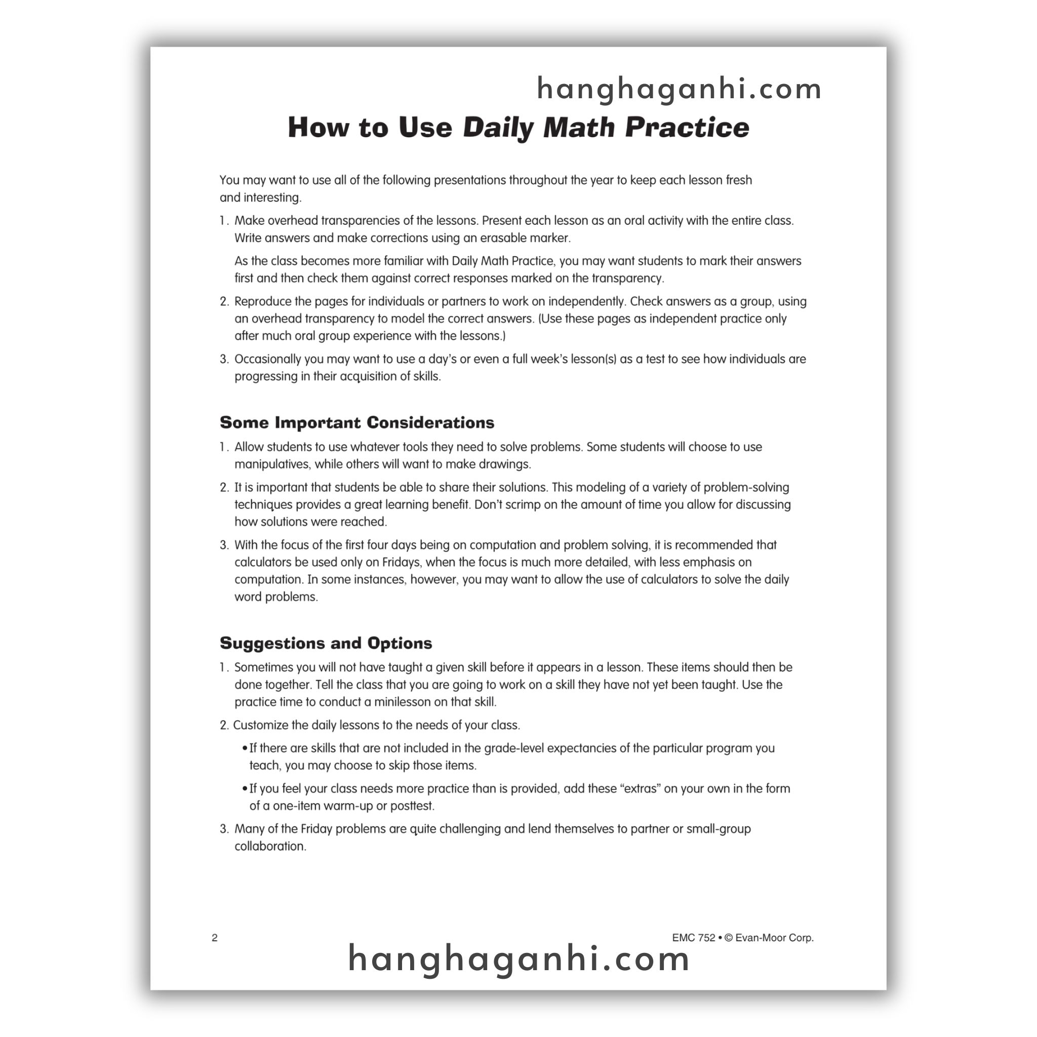 Daily Math Practice Grade 3- Sách Toán Tiếng Anh cho bé lớp 3_thumbnail_1