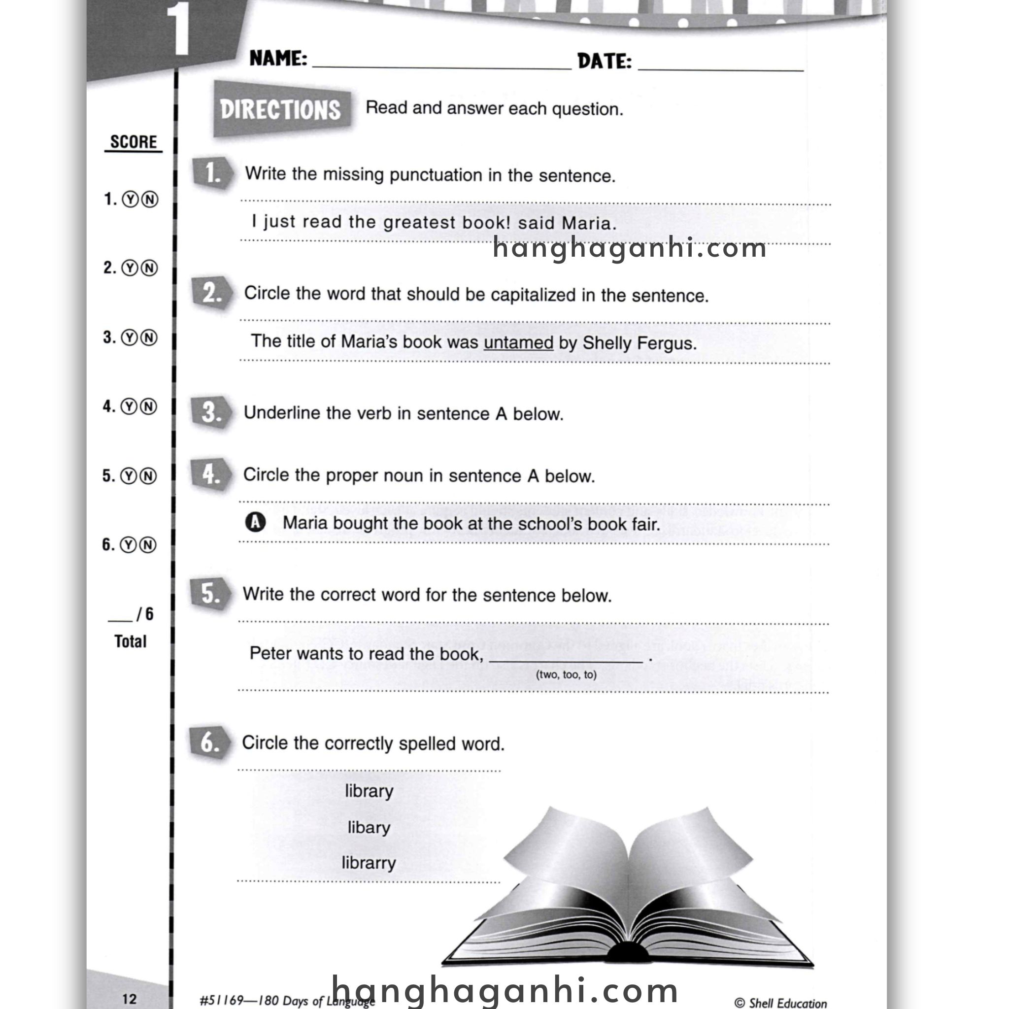 Sách 180 Days Of Language Grade 4_thumbnail_5