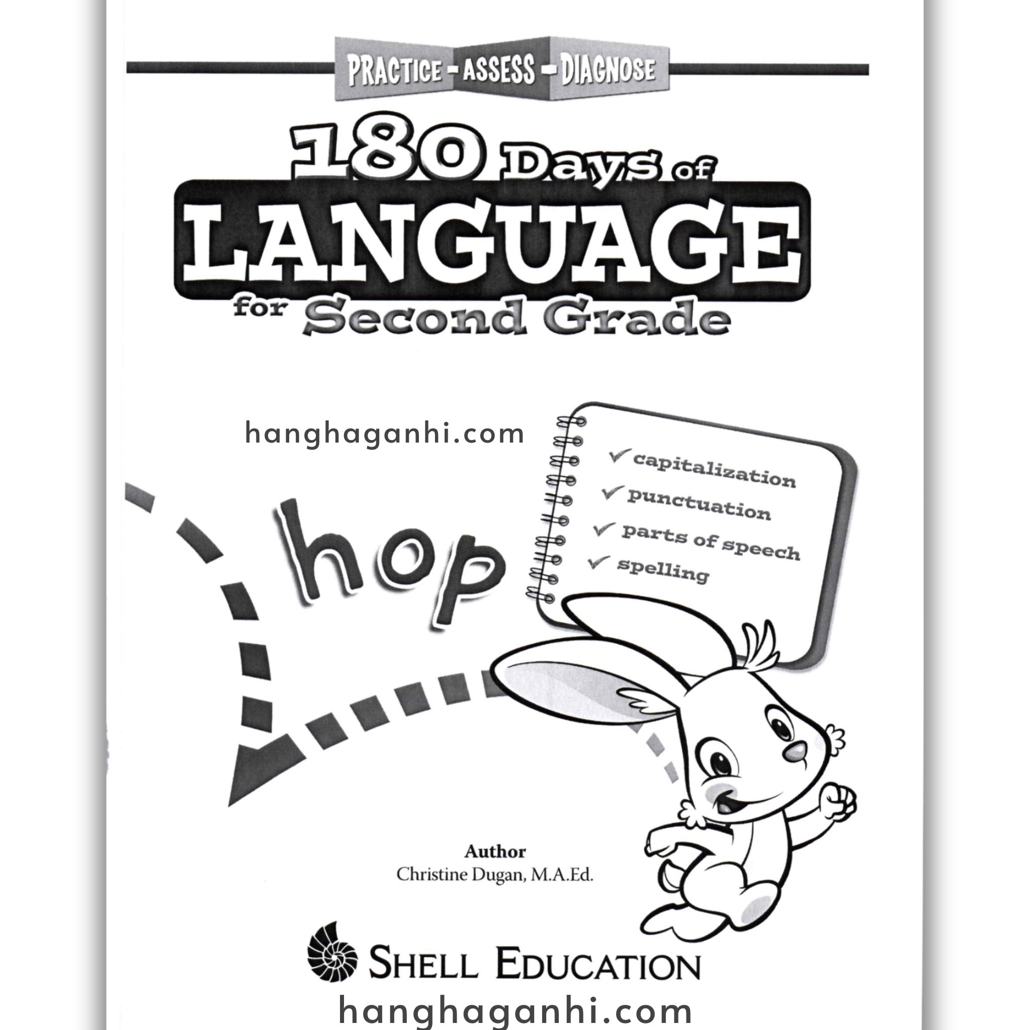 Sách 180 Days Of Language Grade 2_thumbnail_1