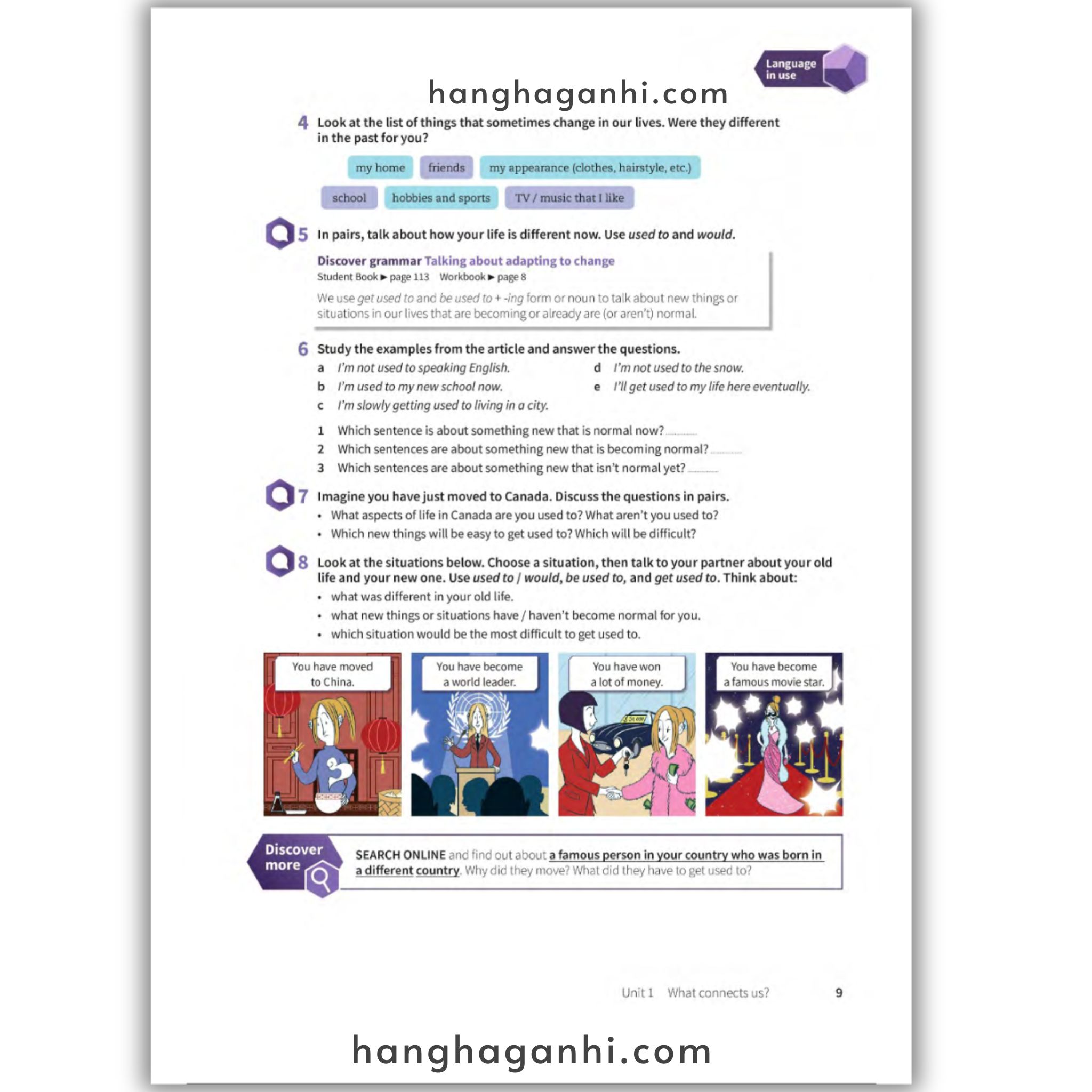 Oxford Discover level 3 Futures Student Book and Workbook_thumbnail_18