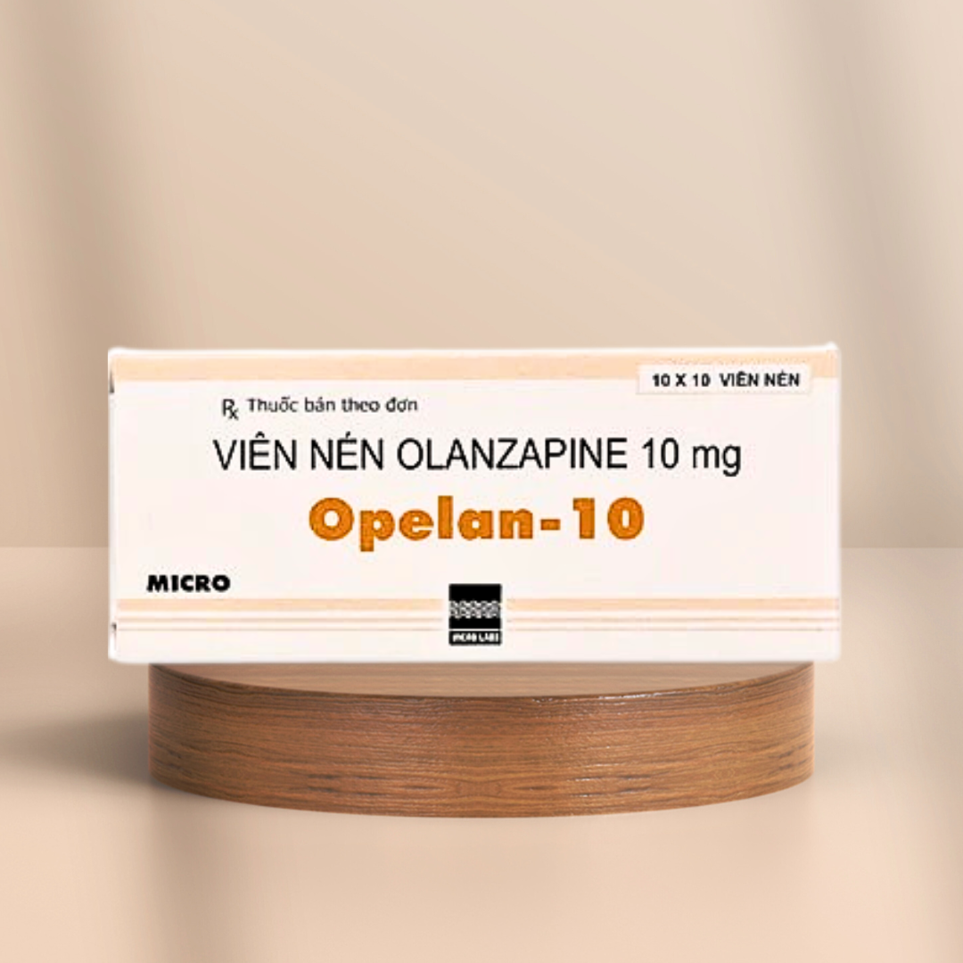 Opelan Olanzapine 5mg Ấn_thumbnail_1