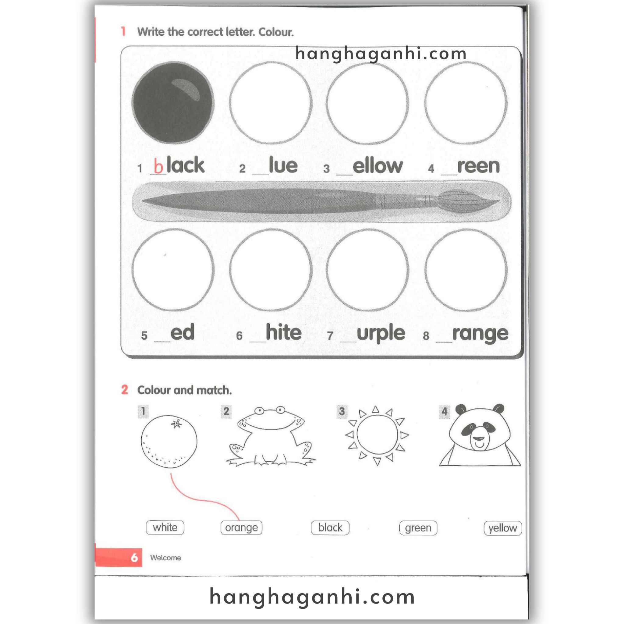 Giáo Trình Academy Stars Level 1 – Kèm Audio_thumbnail_5