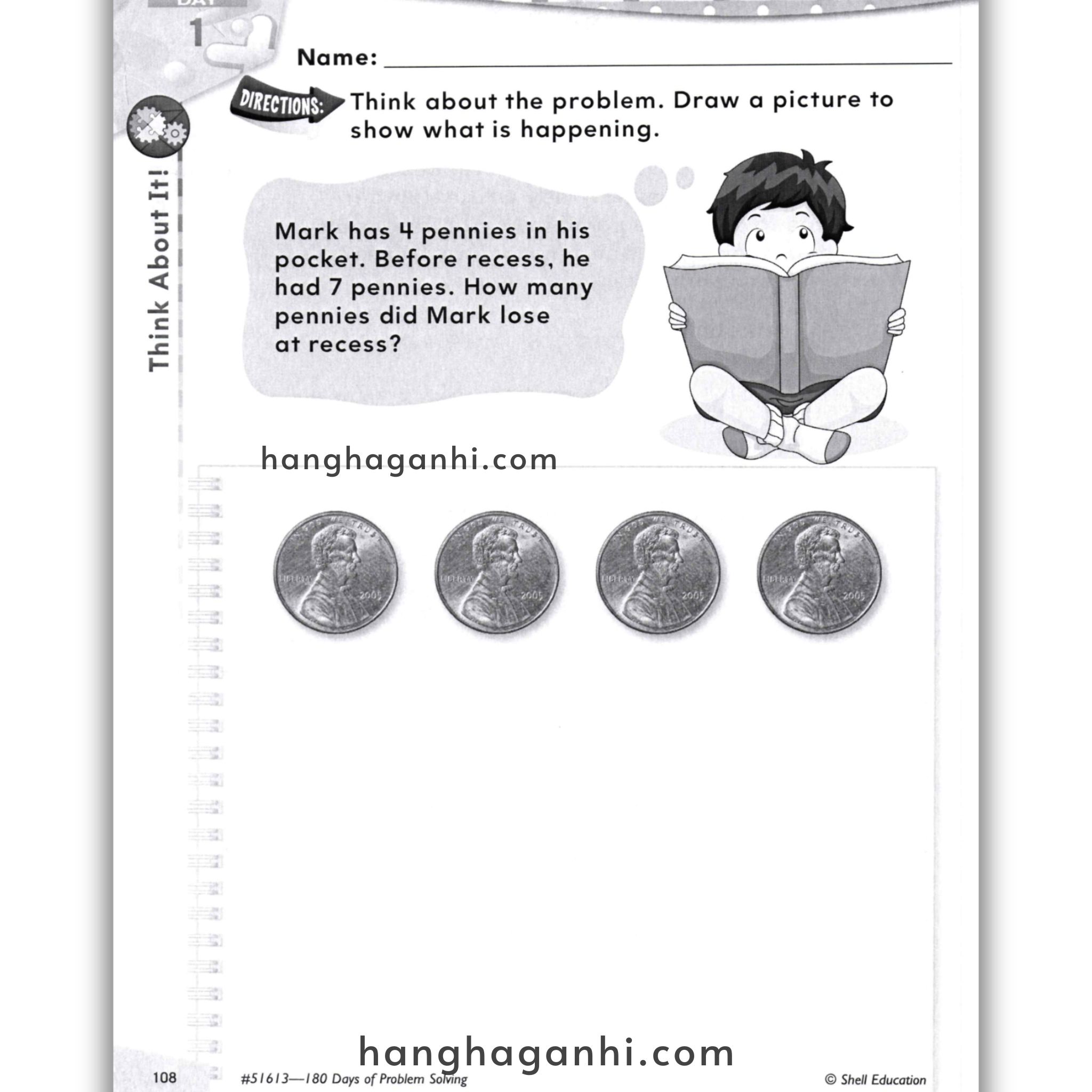 Sách 180 Days Of Problem Solving Grade 1_thumbnail_5