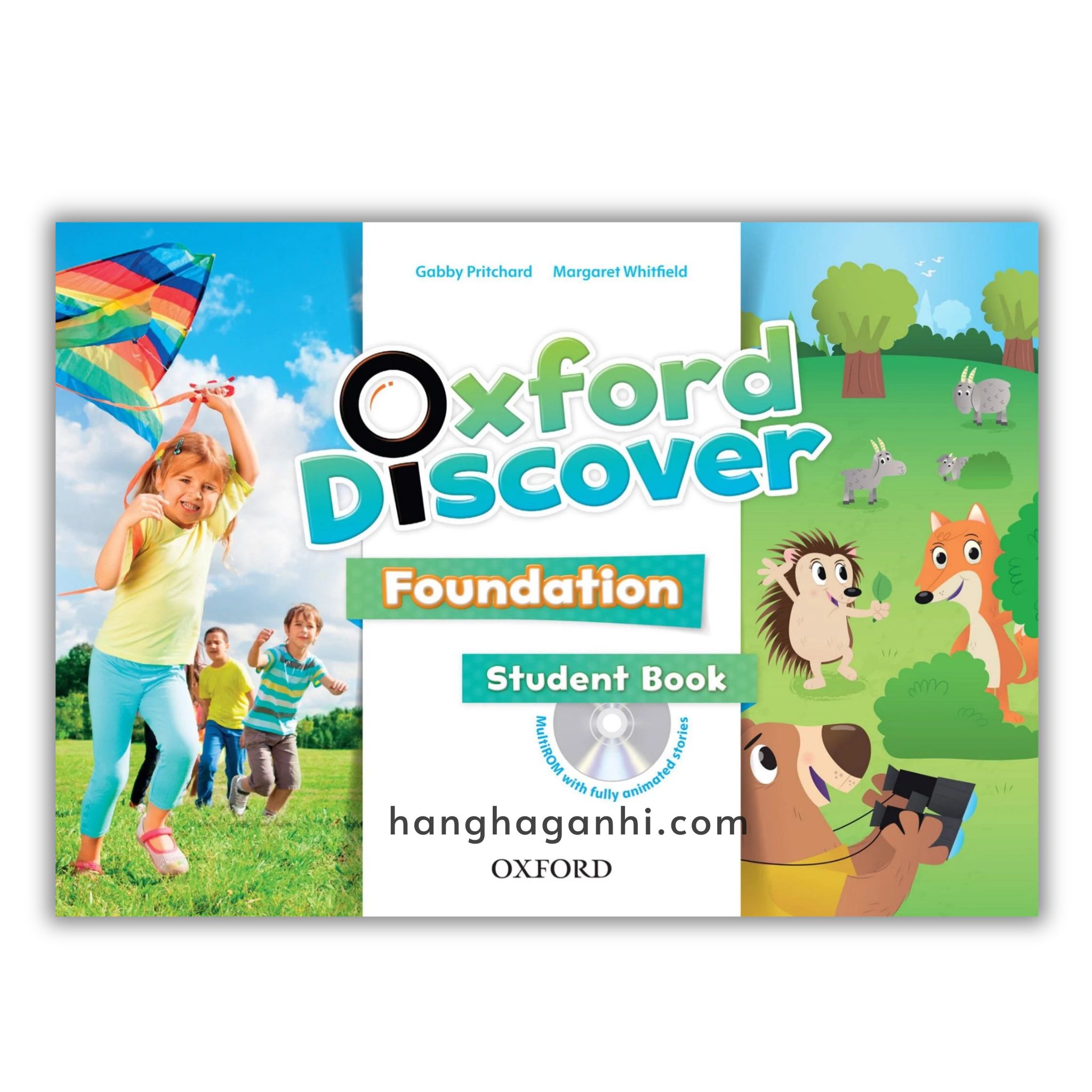 Oxford Discover Foundation Student’s Book_thumbnail_0