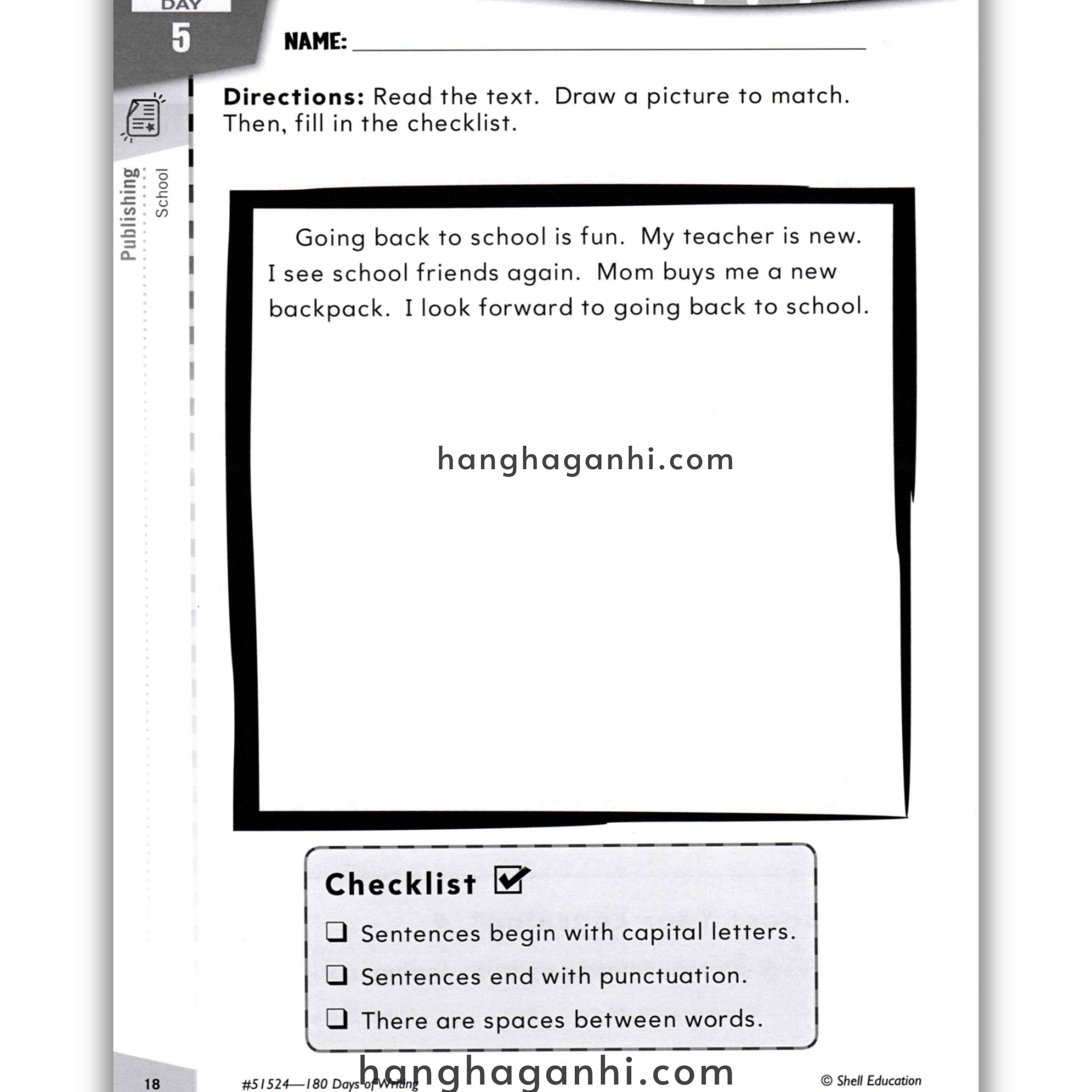 Sách 180 Days Of Writing Grade 1_thumbnail_14