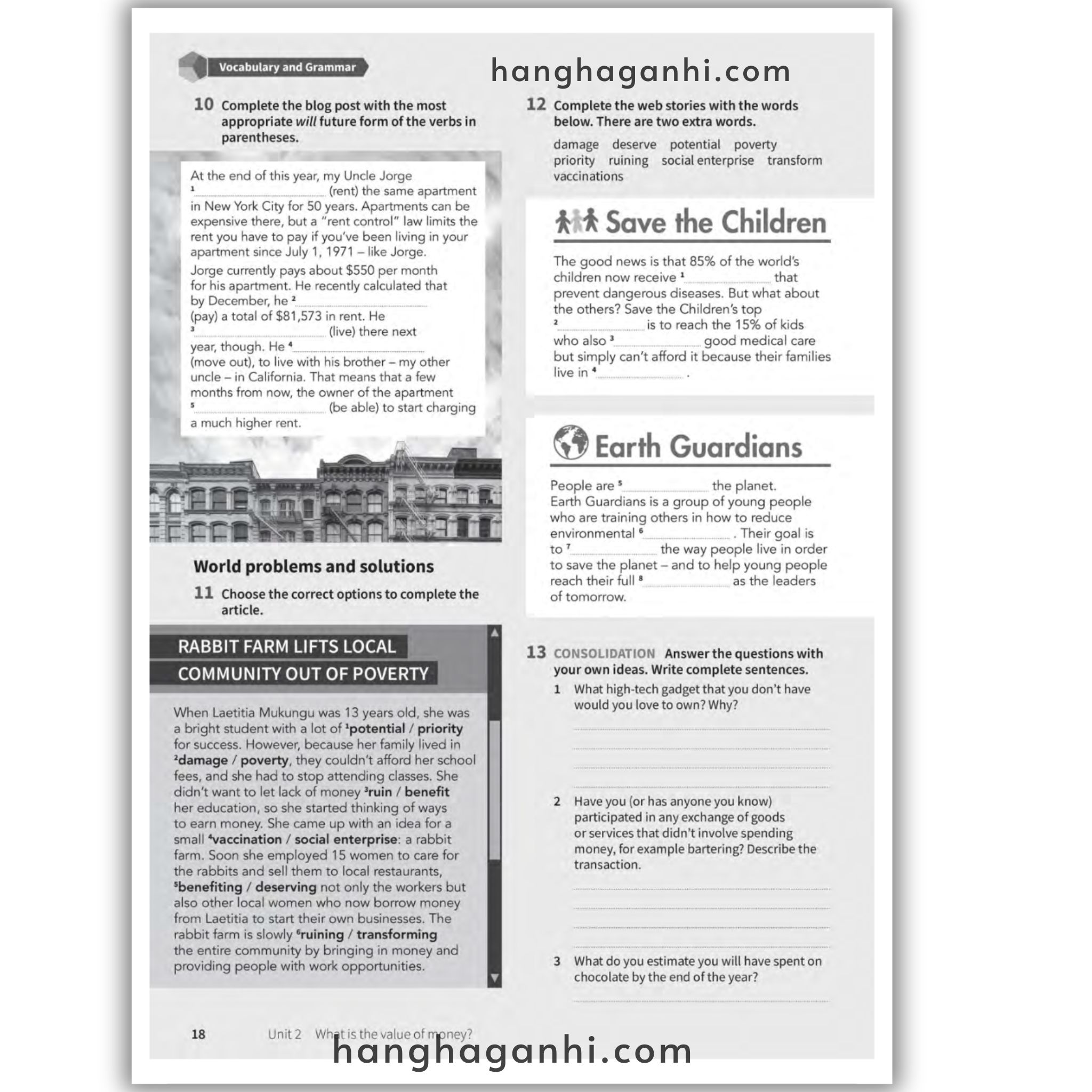 Oxford Discover Level 4 Futures Student Book and Workbook_thumbnail_29