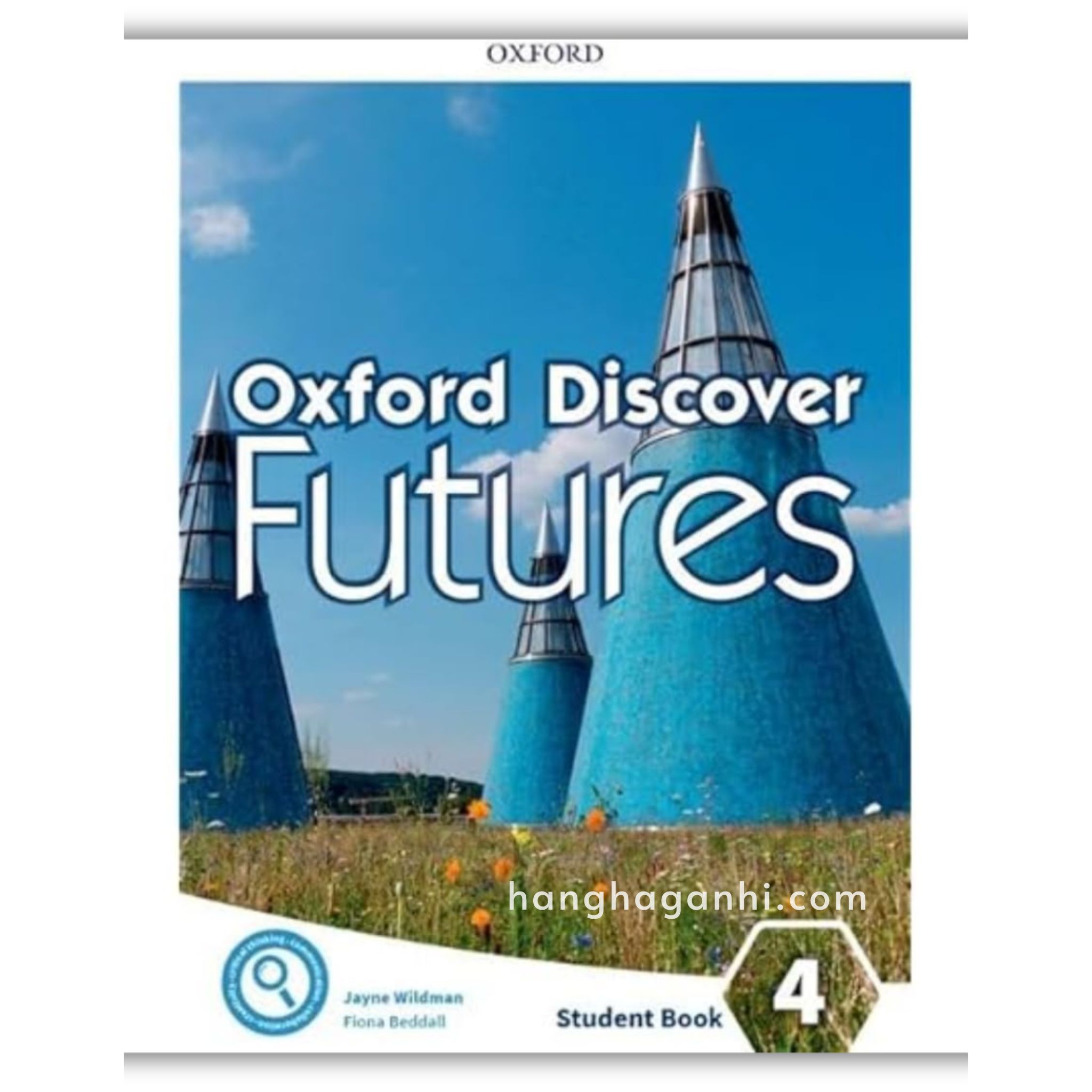 Oxford Discover Level 4 Futures Student Book and Workbook_thumbnail_1