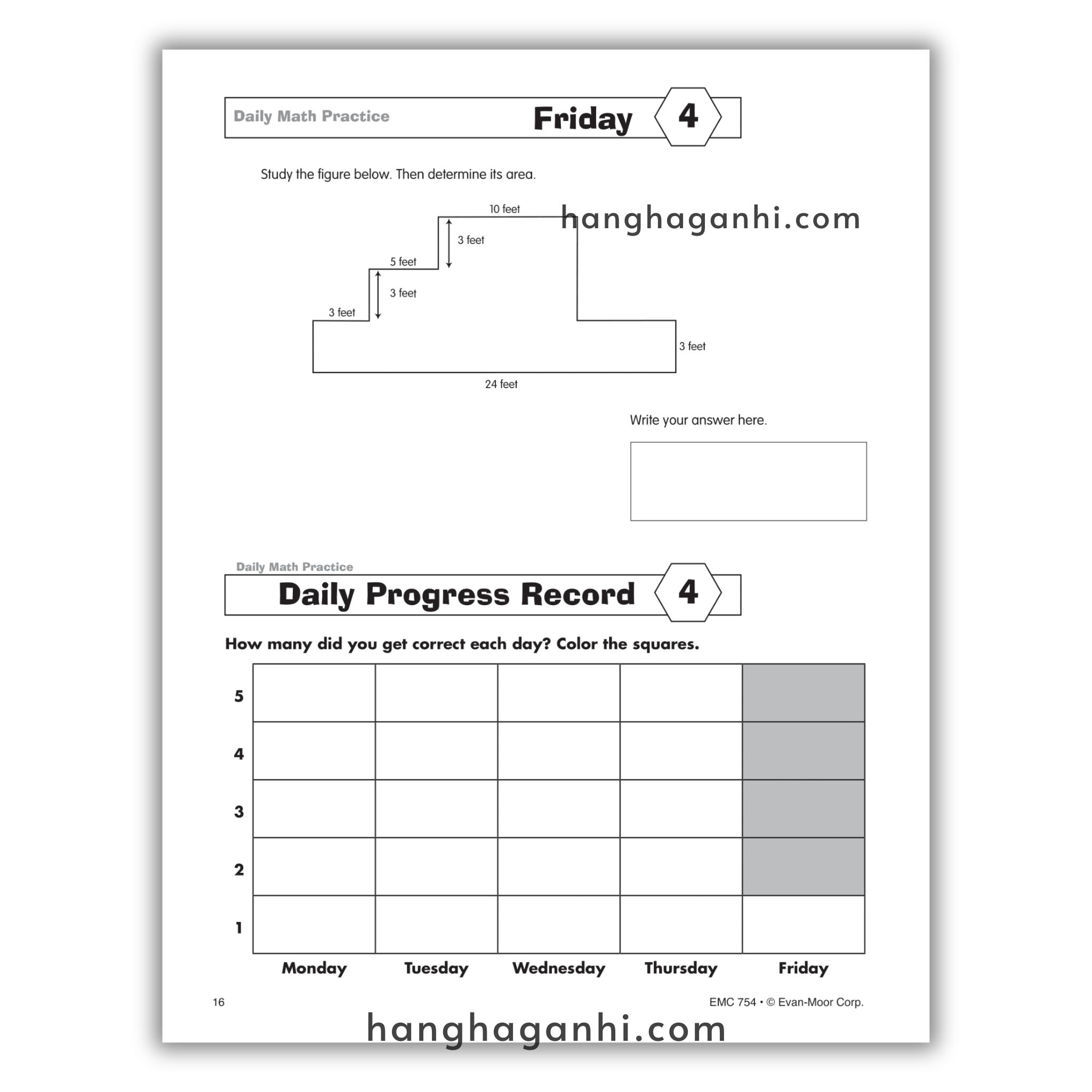 Daily Math Practice Grade 5- Sách Toán Tiếng Anh cho bé lớp 5_thumbnail_1