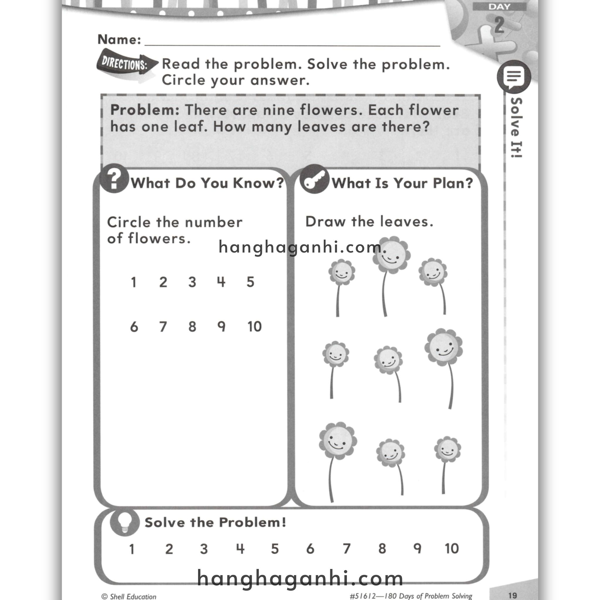 Sách 180 Days Of Problem Solving Grade K_thumbnail_10