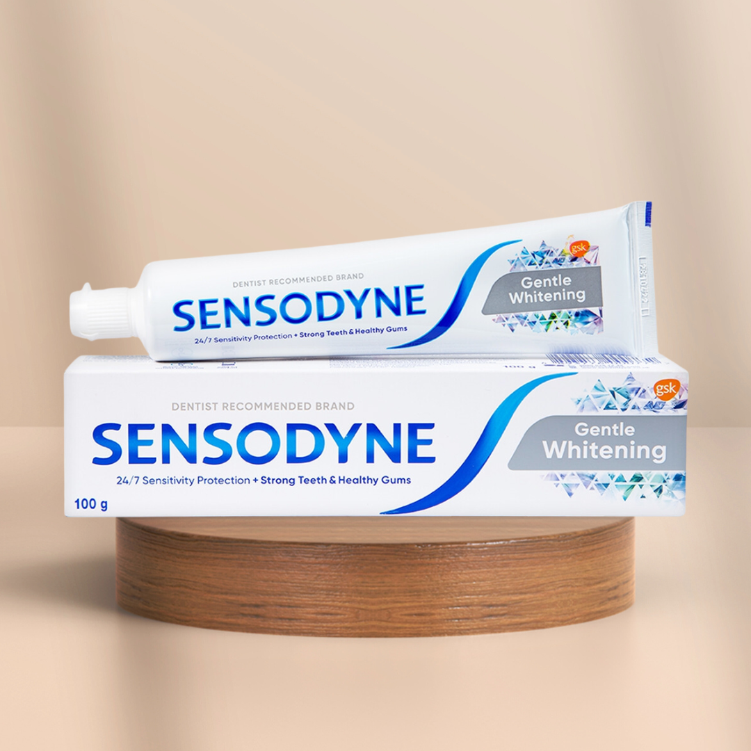 Kem đánh răng Sensodyne