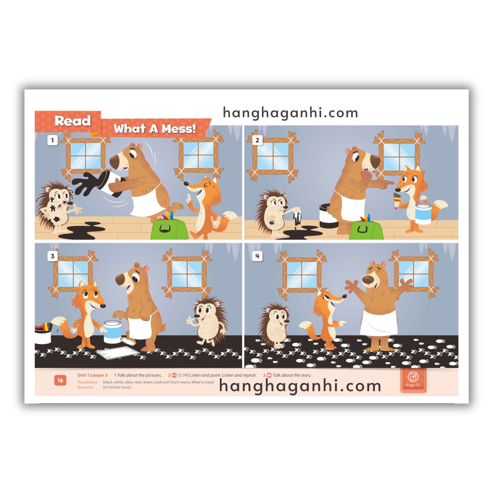 Oxford Discover Foundation Student’s Book_thumbnail_9