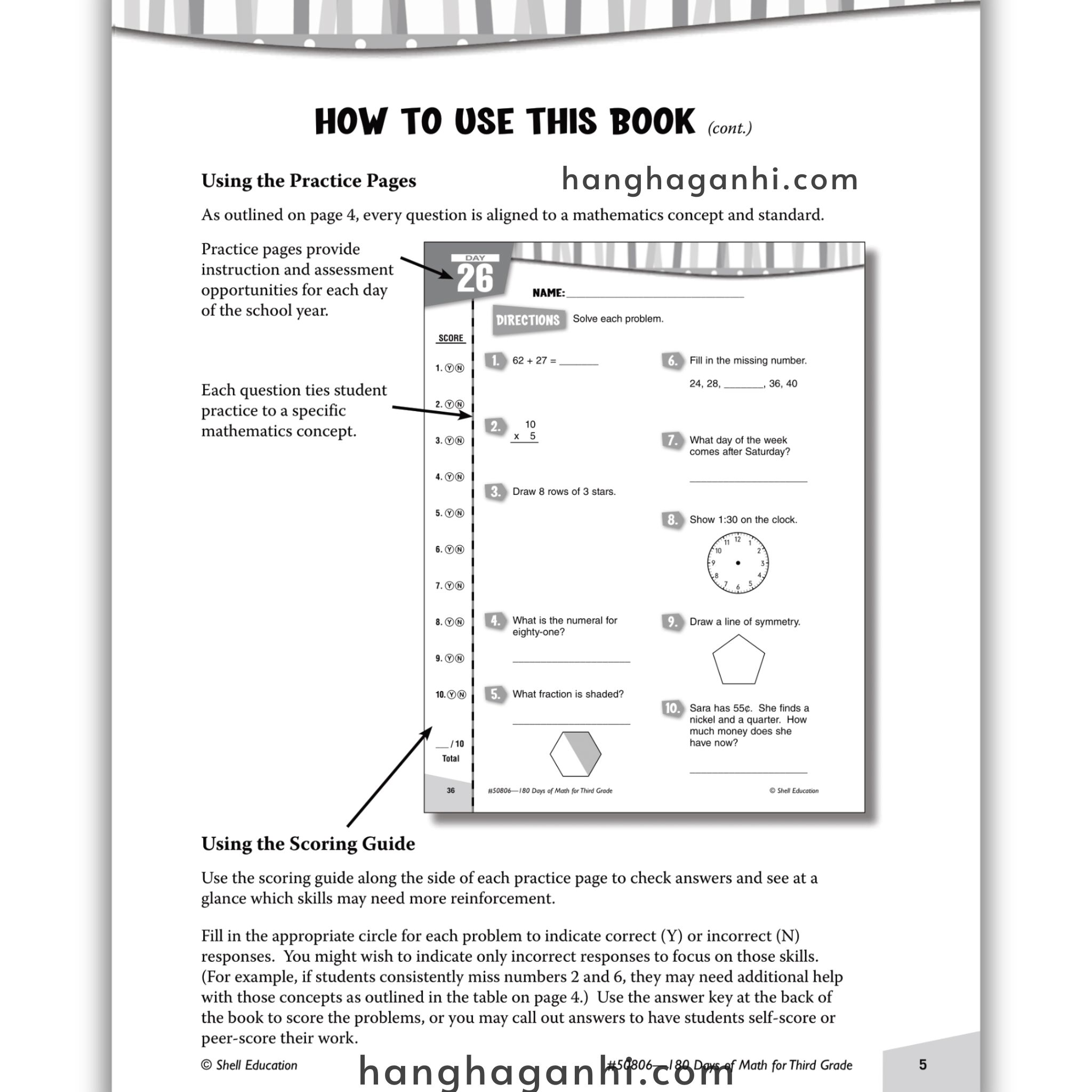 Sách 180 Days Of Math Grade 3_thumbnail_4