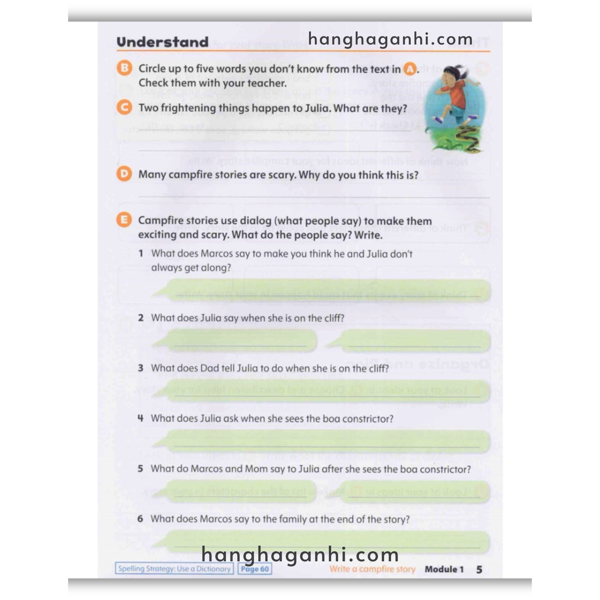 Oxford Discover Level 3 Writing And Spelling (2Nd edition)_thumbnail_2